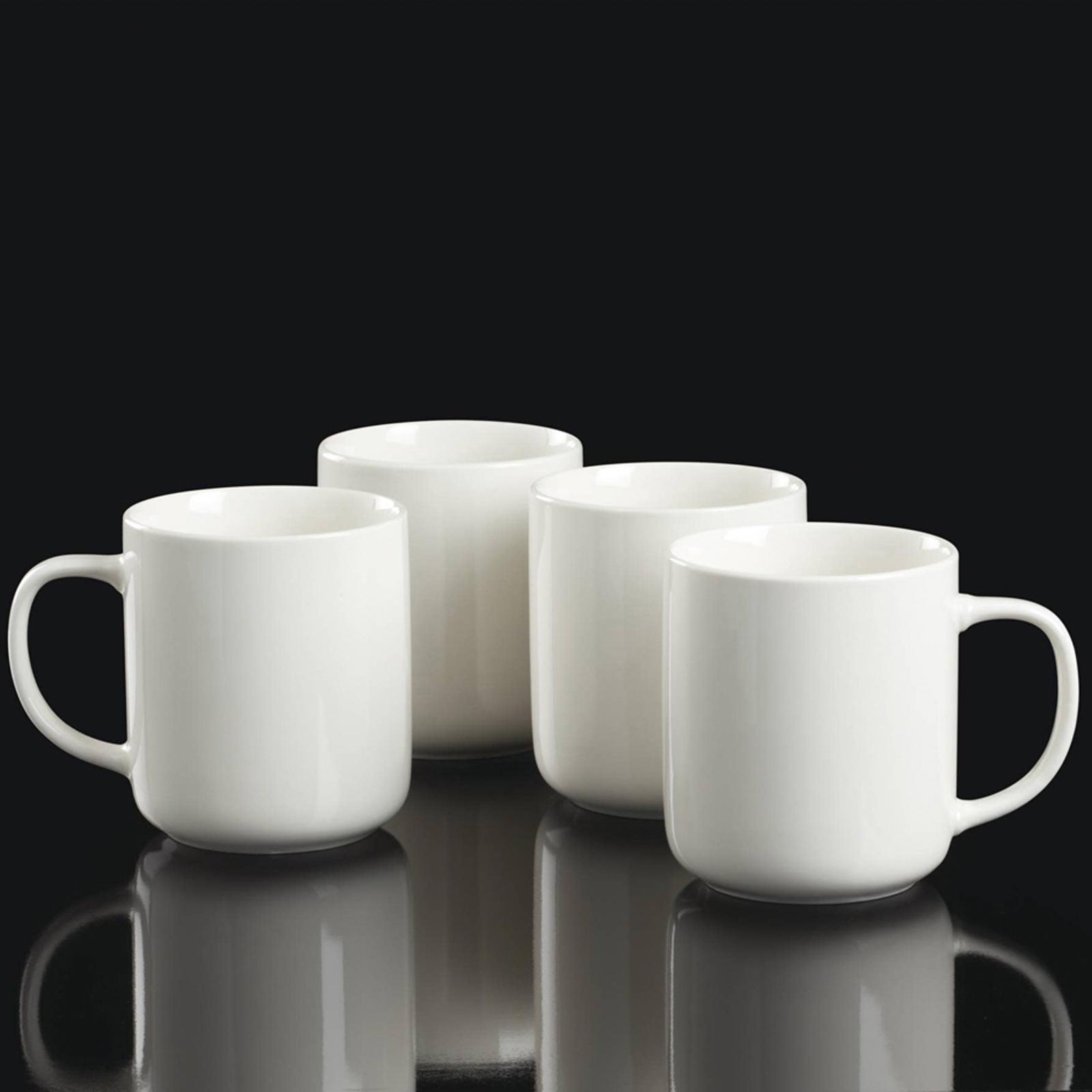 24 Seven Dinnerware Coffee Mug, Set of 4 8 24 Seven Dinnerware Coffee Mug, Set of 4