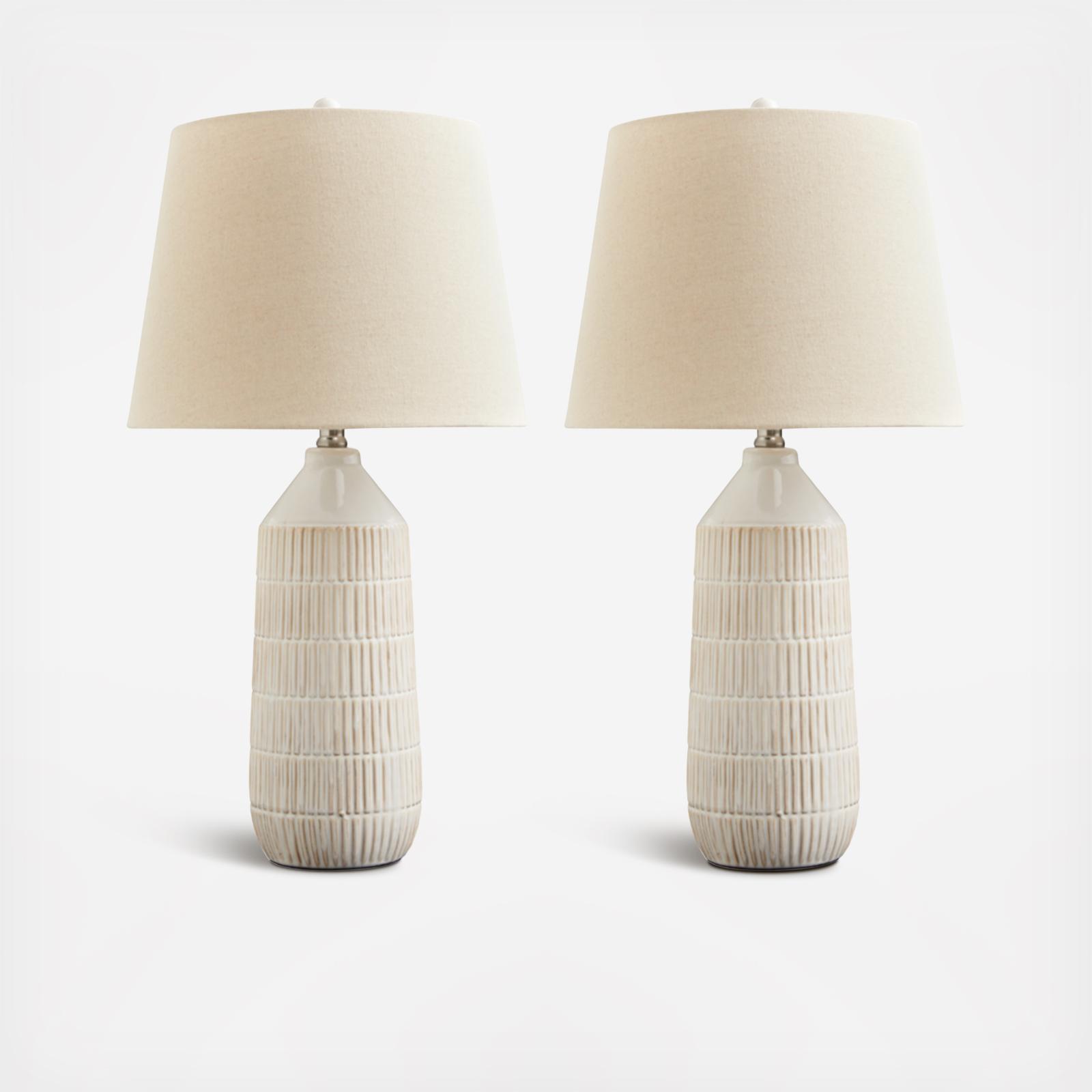 Willport Table Lamp, Set of 2 2 Willport Table Lamp, Set of 2
