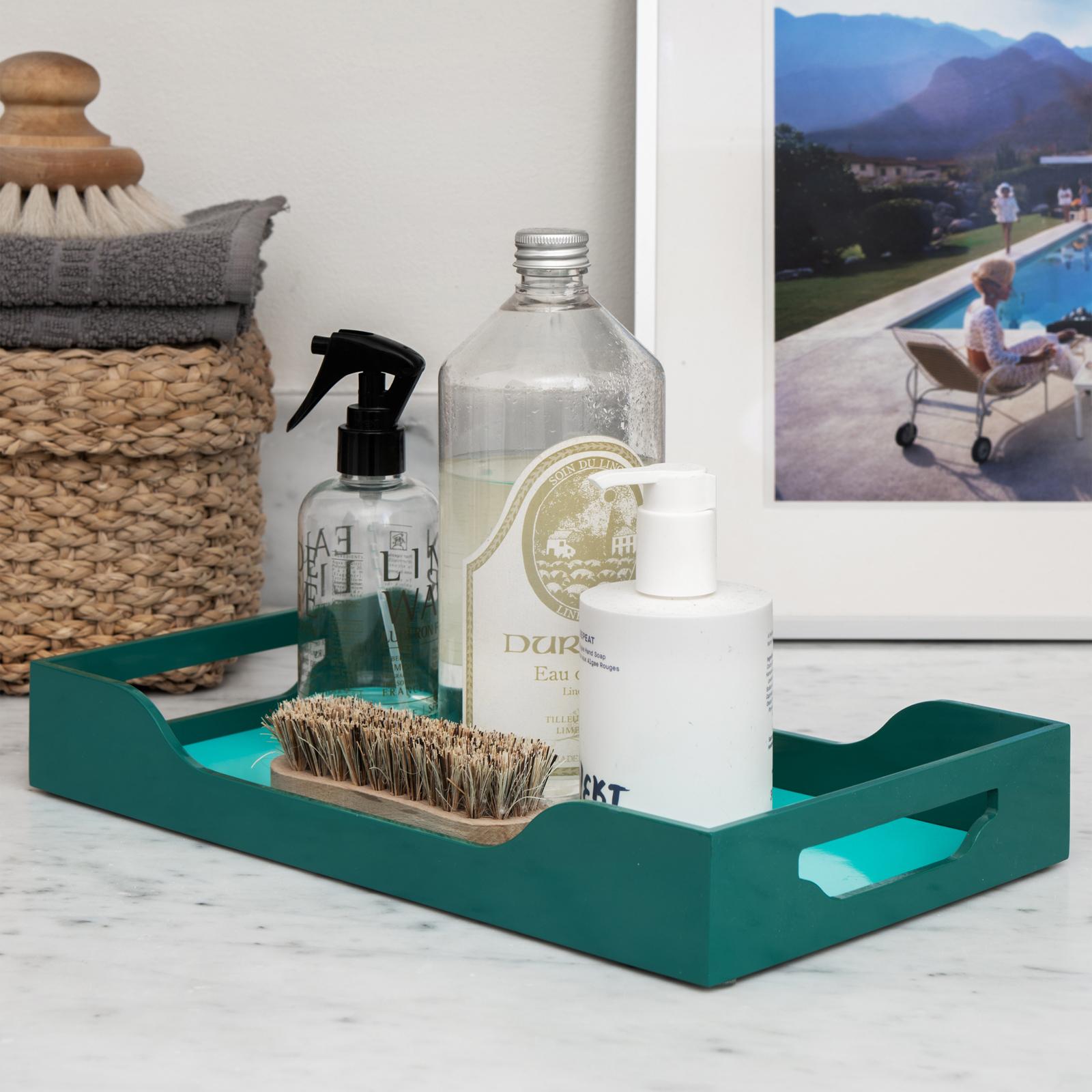 Medium Lacquered Tray 9 Medium Lacquered Tray