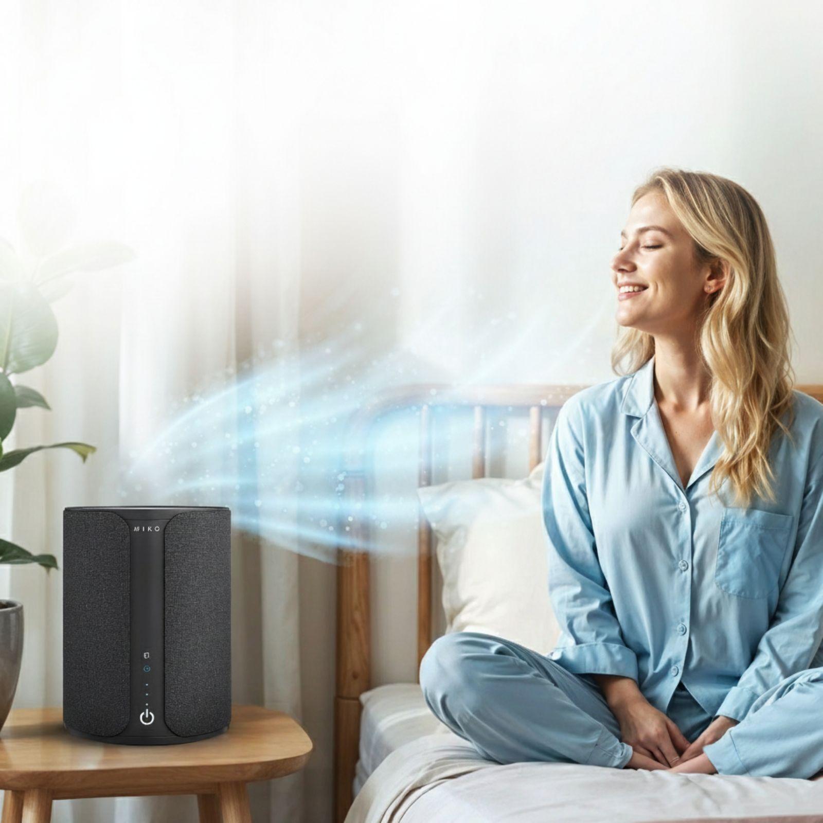 Ibuki 2.0 Air Purifier 9 Ibuki 2.0 Air Purifier