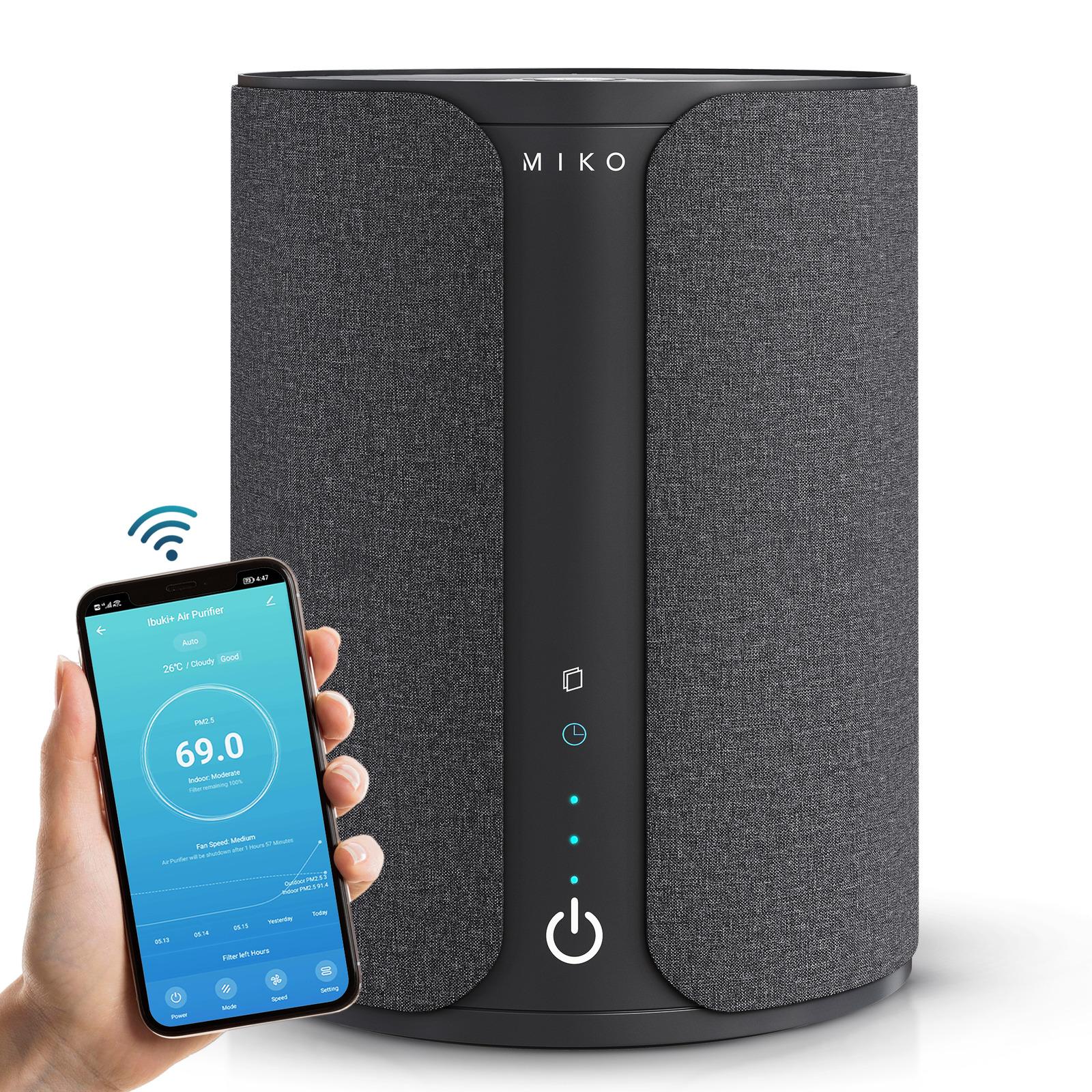Ibuki 2.0 Air Purifier 3 Ibuki 2.0 Air Purifier