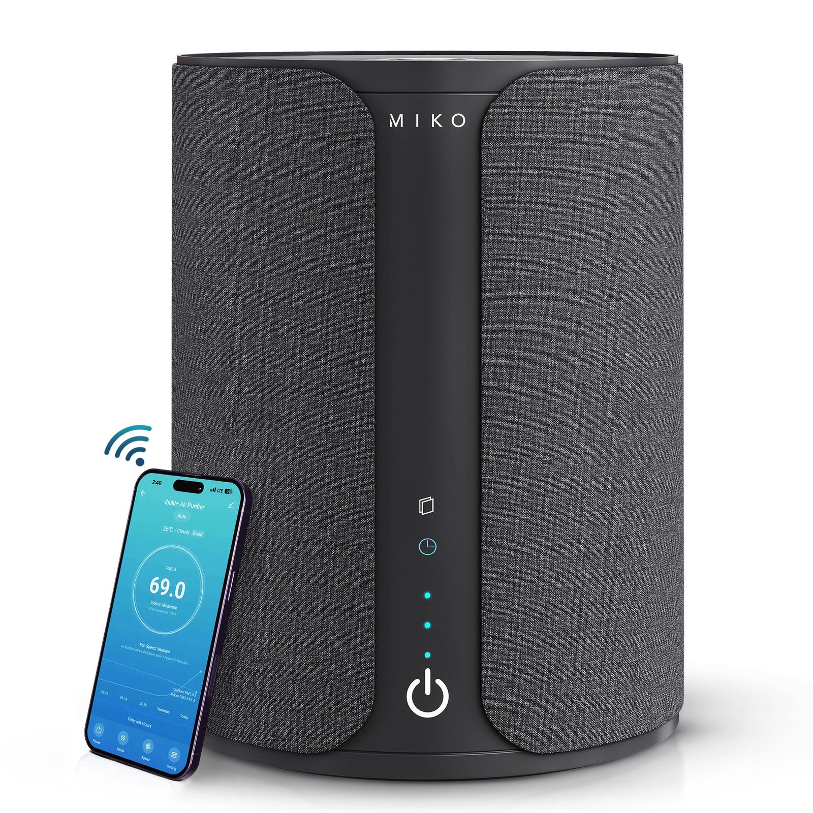 Ibuki 2.0 Air Purifier 4 Ibuki 2.0 Air Purifier