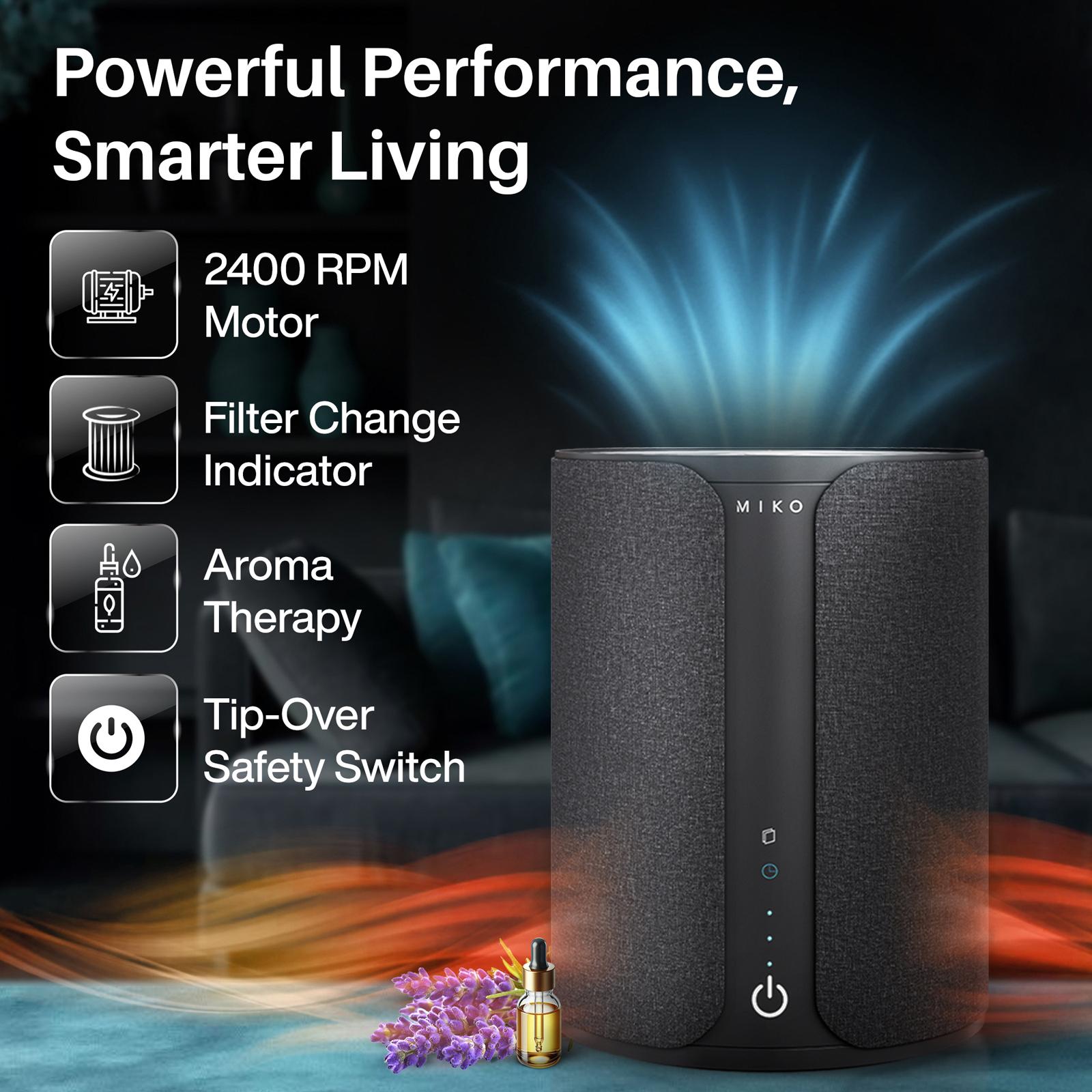 Ibuki 2.0 Air Purifier 5 Ibuki 2.0 Air Purifier