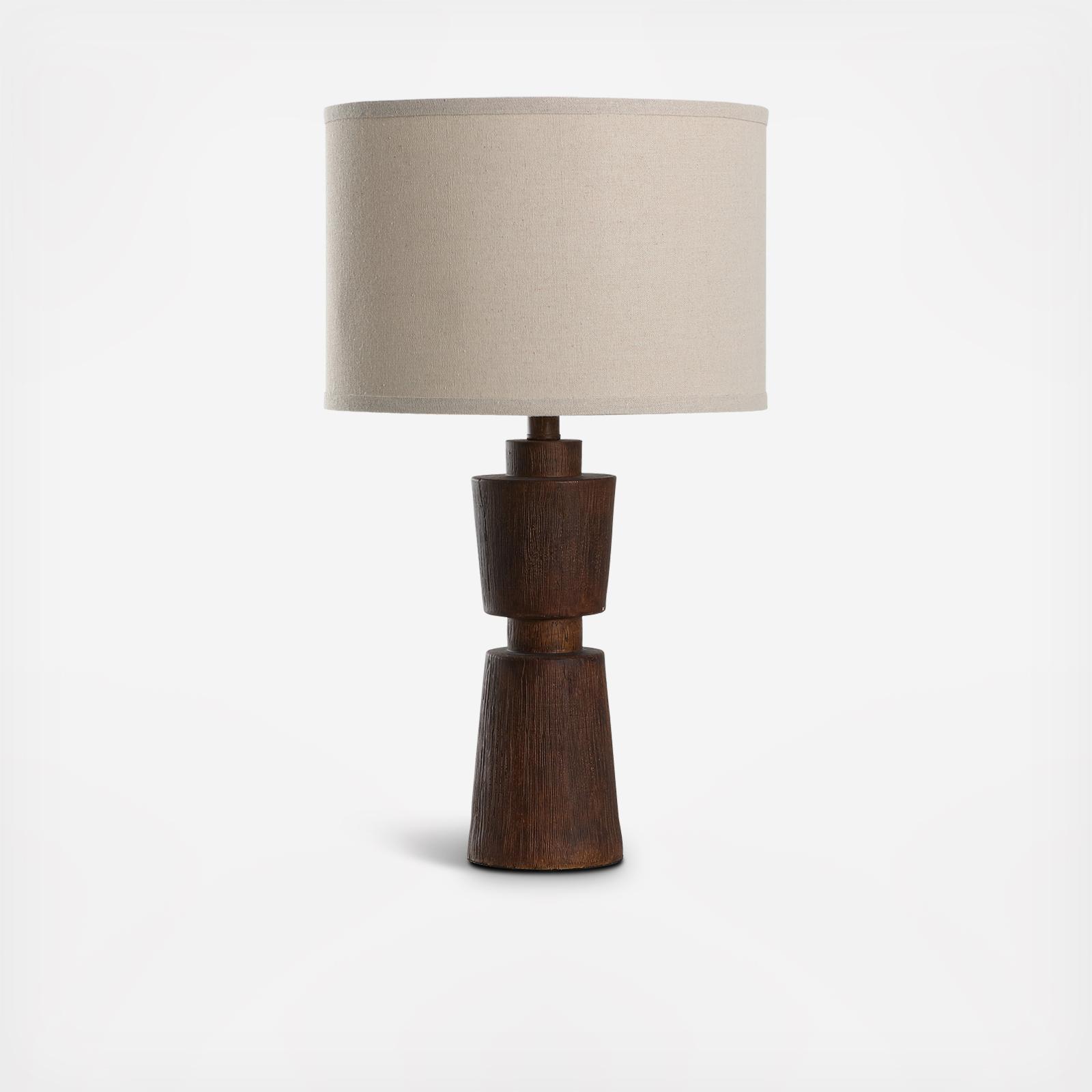 Nici Resin Table Lamp 2 Nici Resin Table Lamp