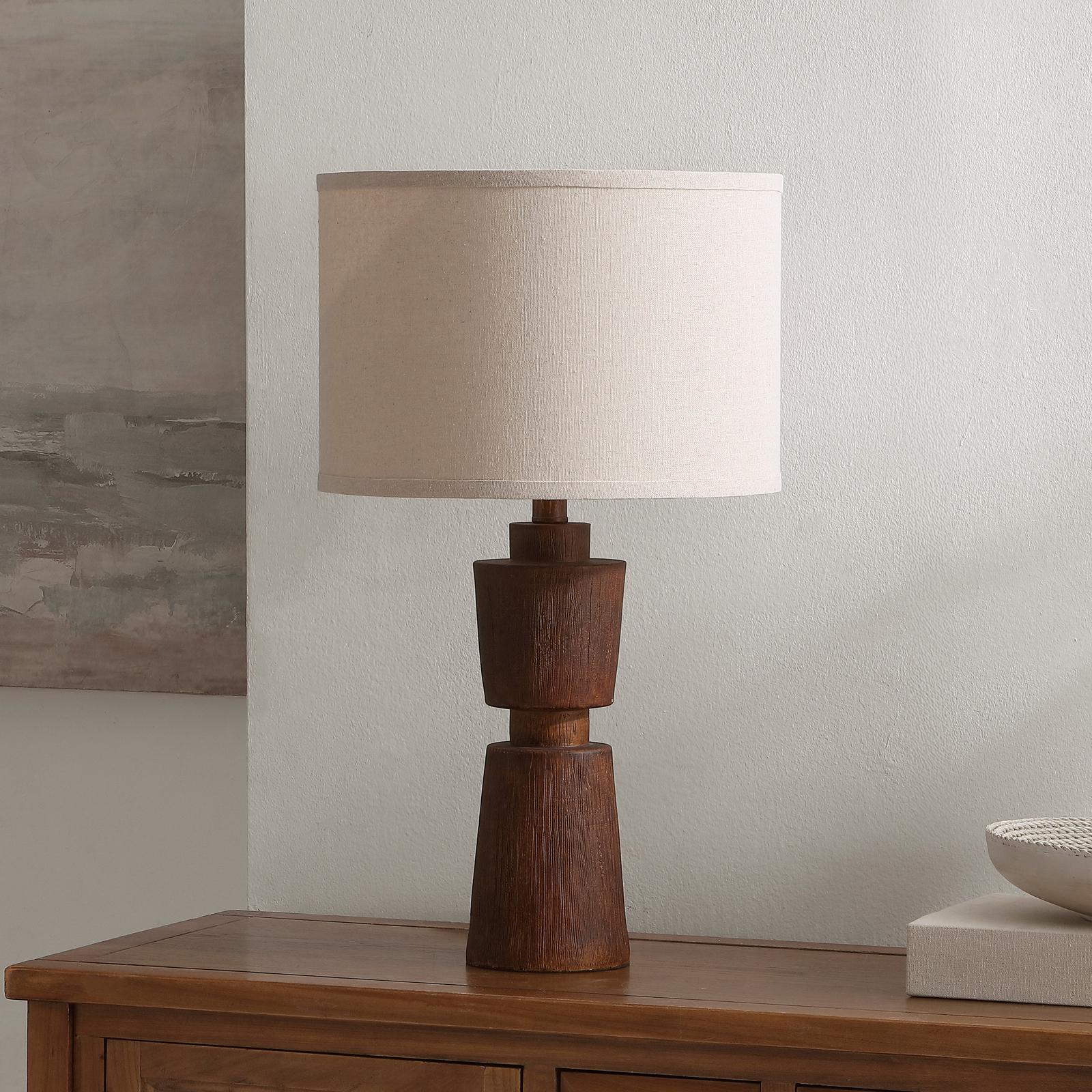 Nici Resin Table Lamp 3 Nici Resin Table Lamp