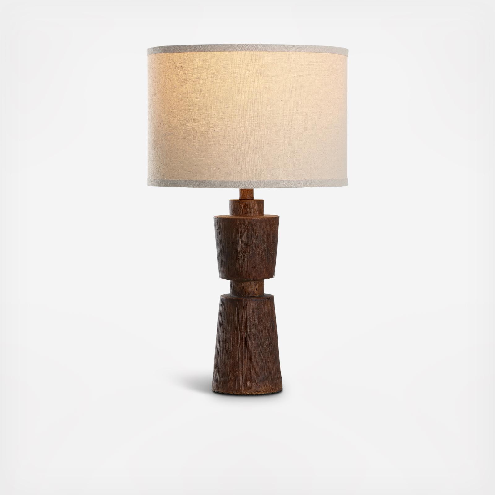 Nici Resin Table Lamp 4 Nici Resin Table Lamp