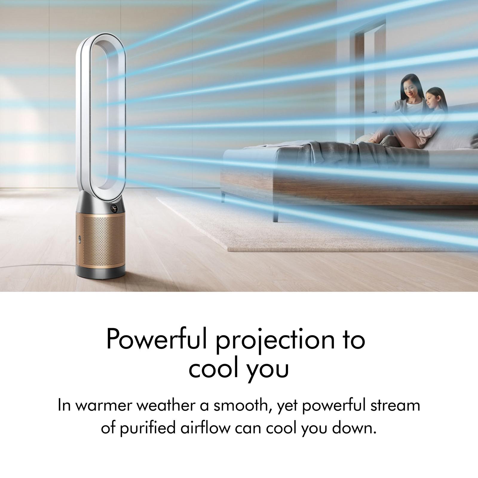 Purifier Cool PC2 De-NOx Purifying Fan 3 Purifier Cool PC2 De-NOx Purifying Fan