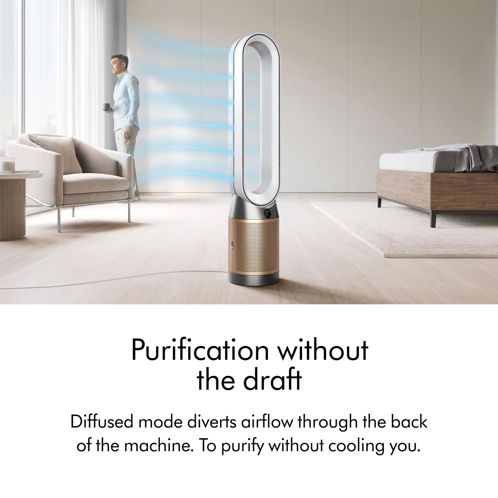 Purifier Cool PC2 De-NOx Purifying Fan 4 Purifier Cool PC2 De-NOx Purifying Fan