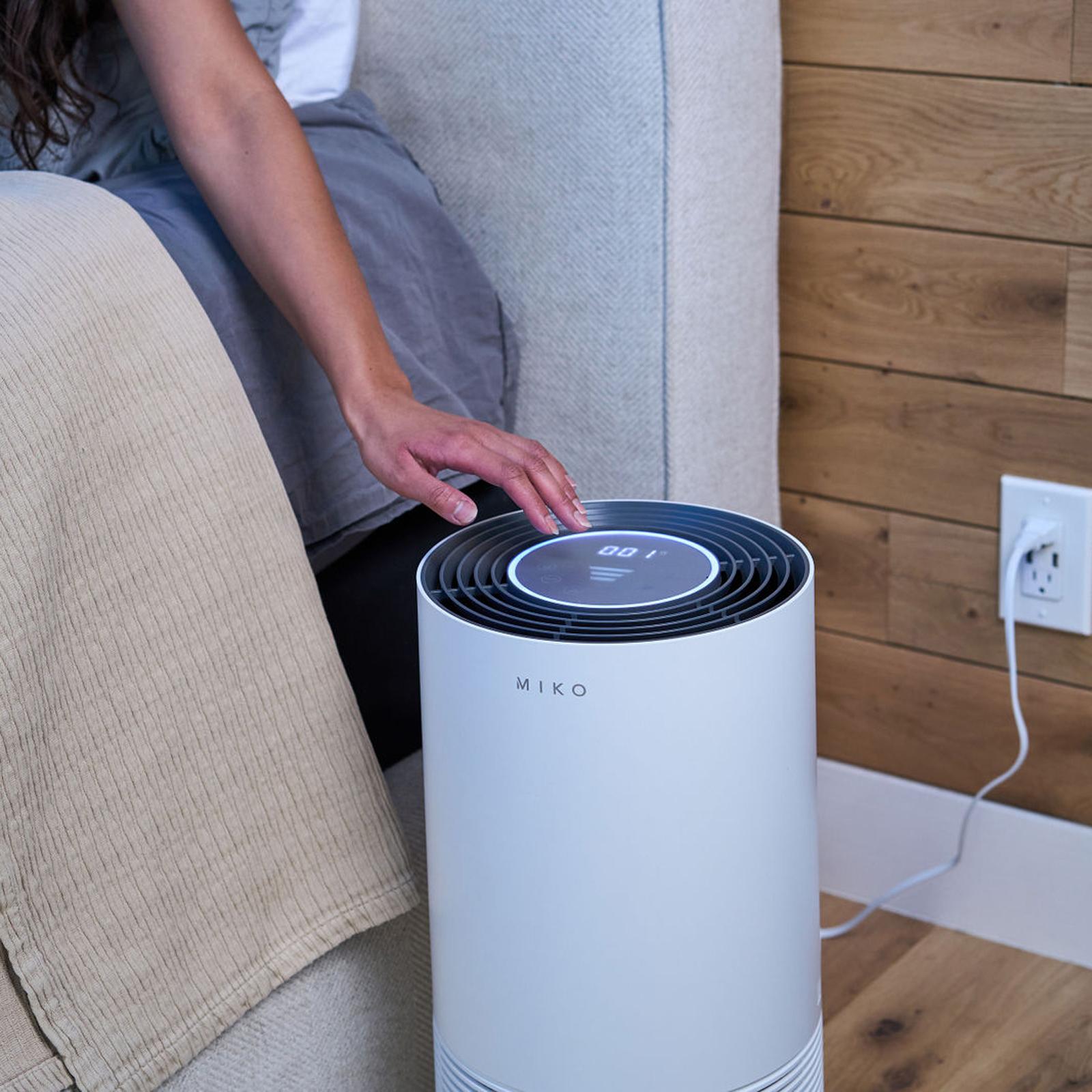 Smart Sensor Air Purifier, 970 Sqft 3 Smart Sensor Air Purifier, 970 Sqft