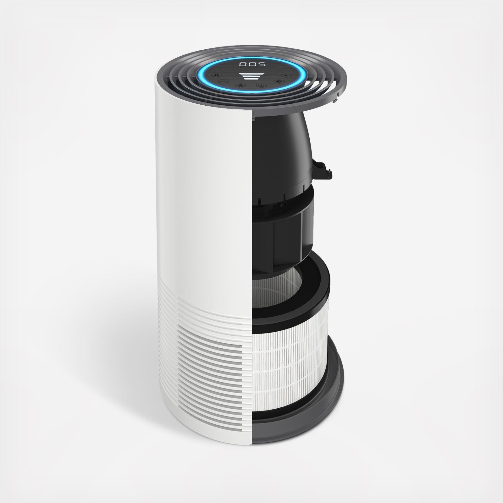 Smart Sensor Air Purifier, 970 Sqft 4 Smart Sensor Air Purifier, 970 Sqft