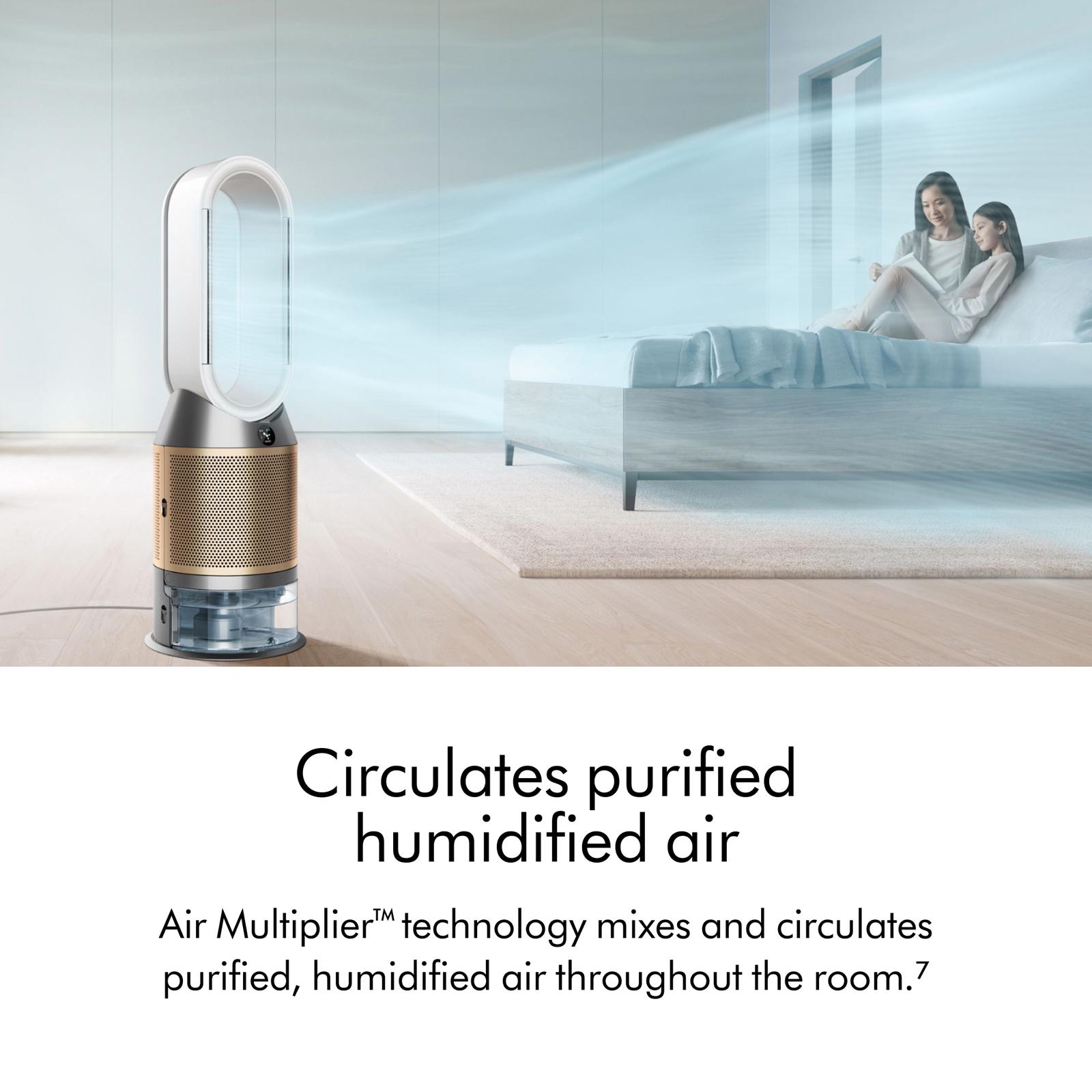 Purifier Humidify & Cool PH2 De-NOx Purifying Fan 3 Purifier Humidify & Cool PH2 De-NOx Purifying Fan