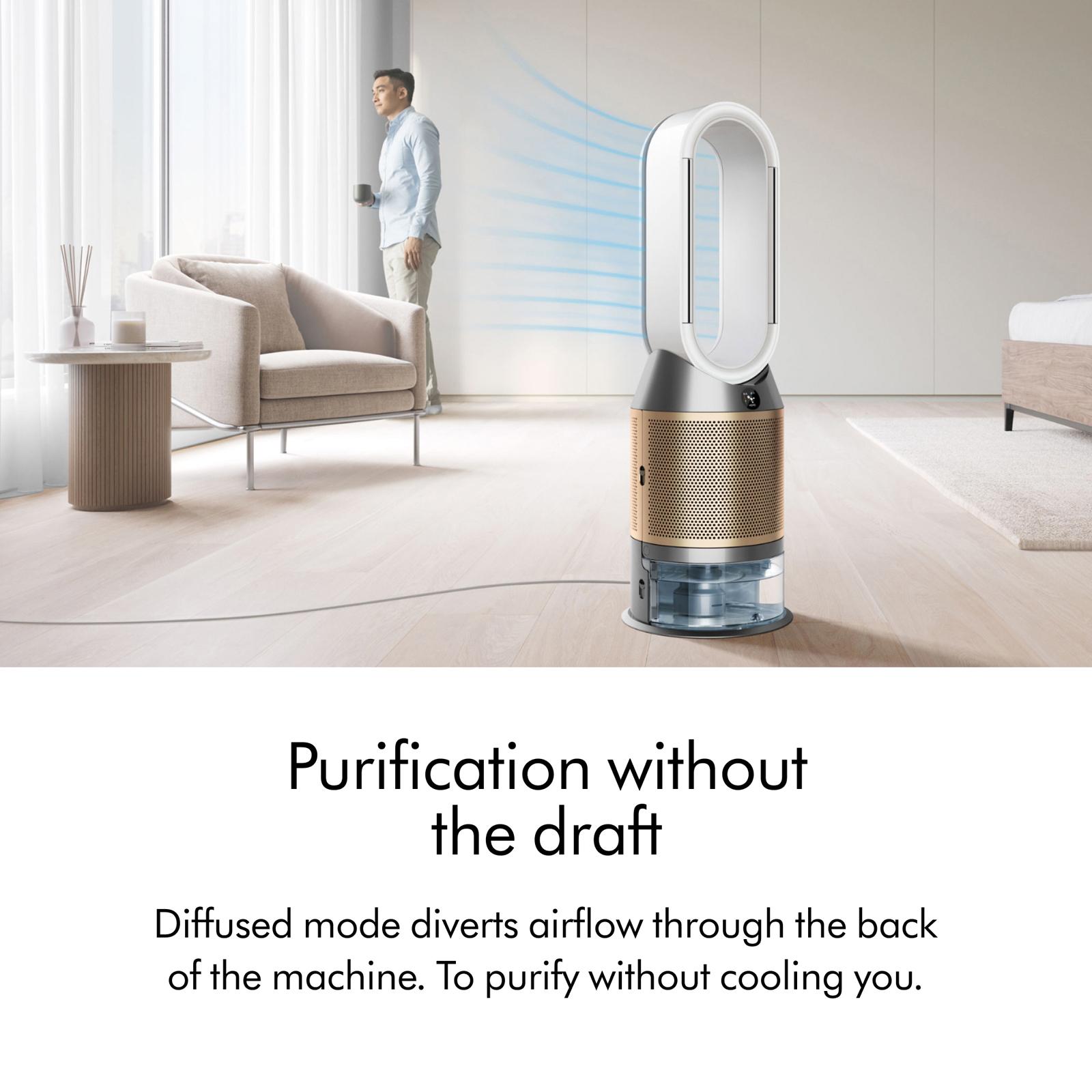 Purifier Humidify & Cool PH2 De-NOx Purifying Fan 4 Purifier Humidify & Cool PH2 De-NOx Purifying Fan
