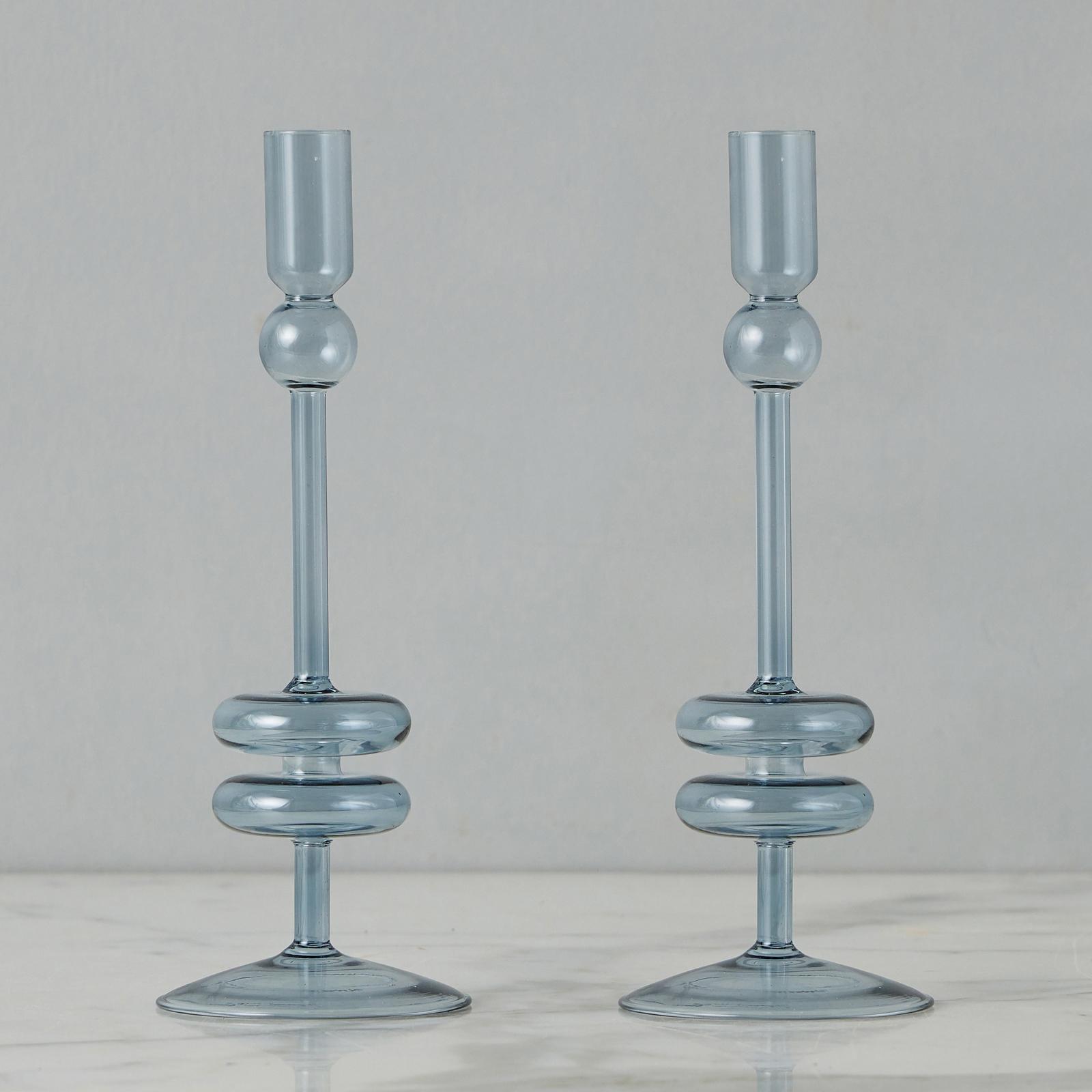 Medium Candlestick, Set of 2 14 Medium Candlestick, Set of 2