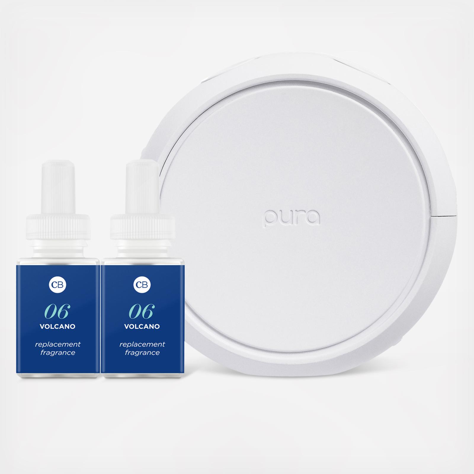Capri Blue 3-Piece Diffuser Starter Set 2 Capri Blue 3-Piece Diffuser Starter Set