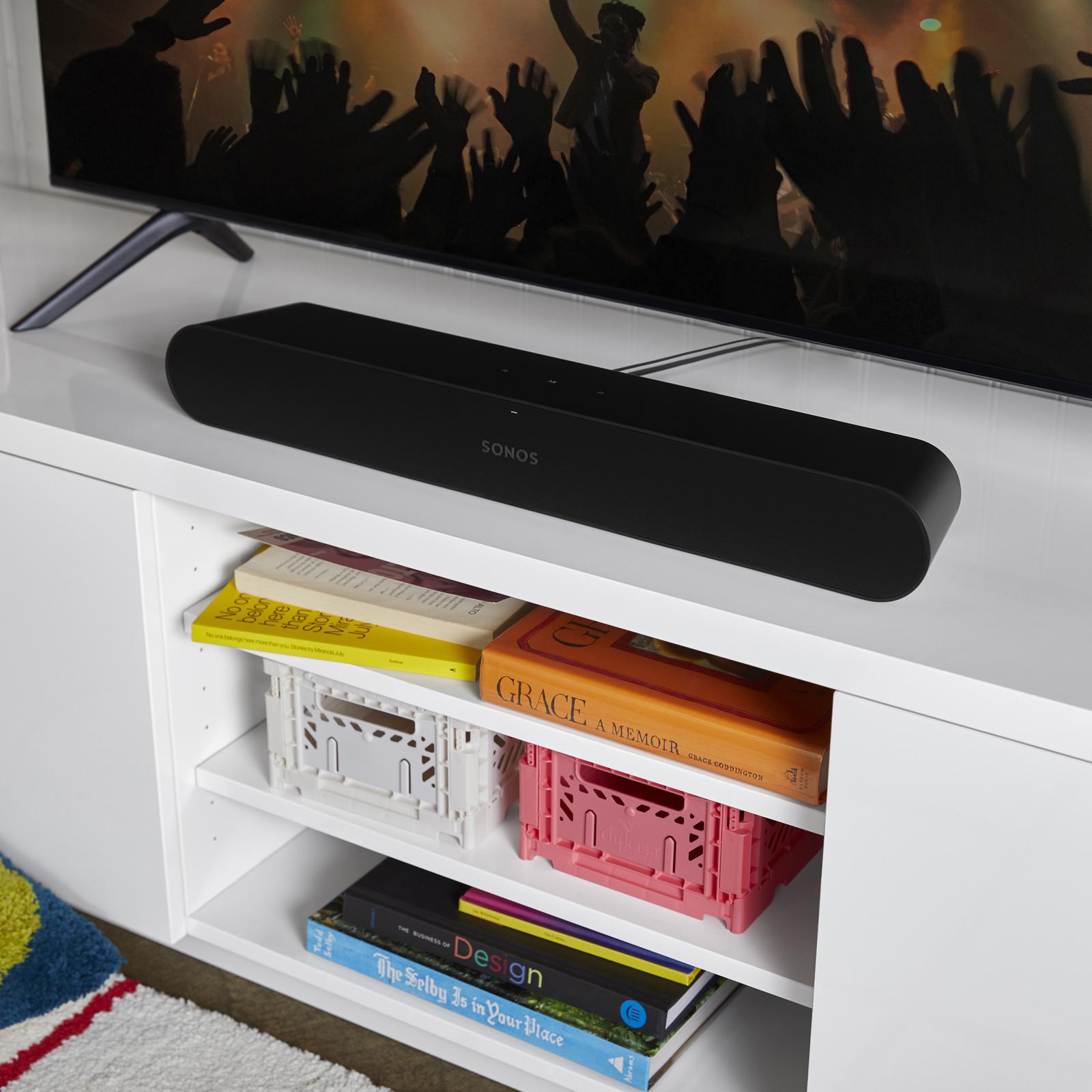 Ray Soundbar 17 Ray Soundbar