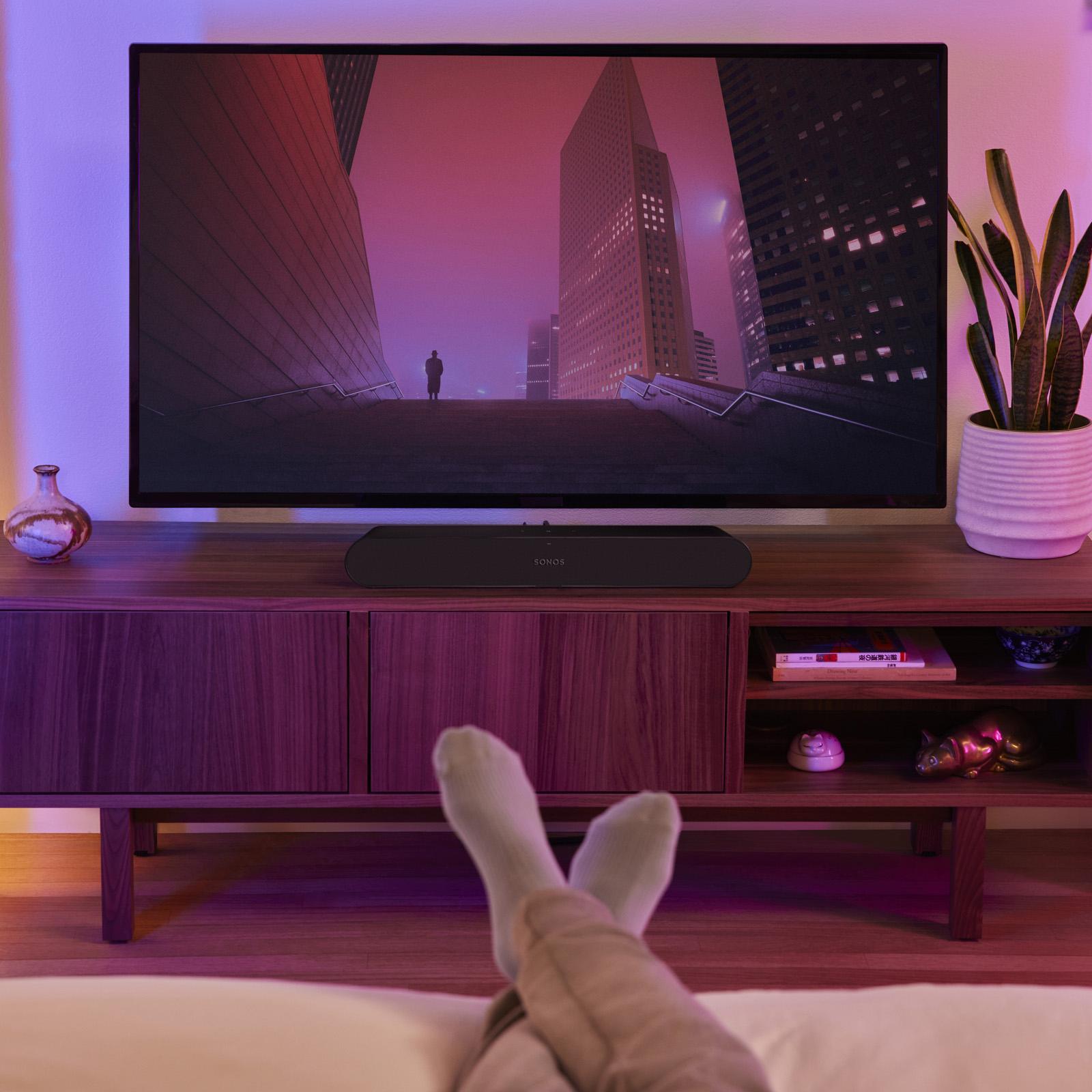 Ray Soundbar 8 Ray Soundbar