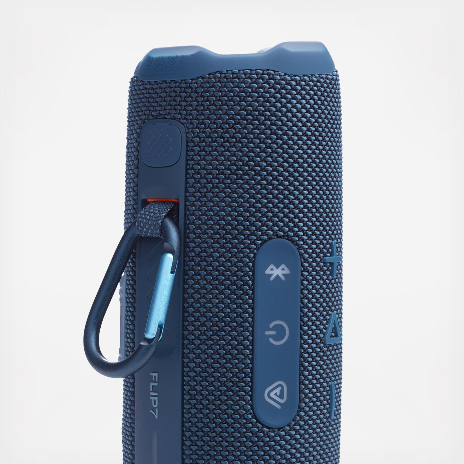 Flip 7 Portable Waterproof Speaker 7 Flip 7 Portable Waterproof Speaker