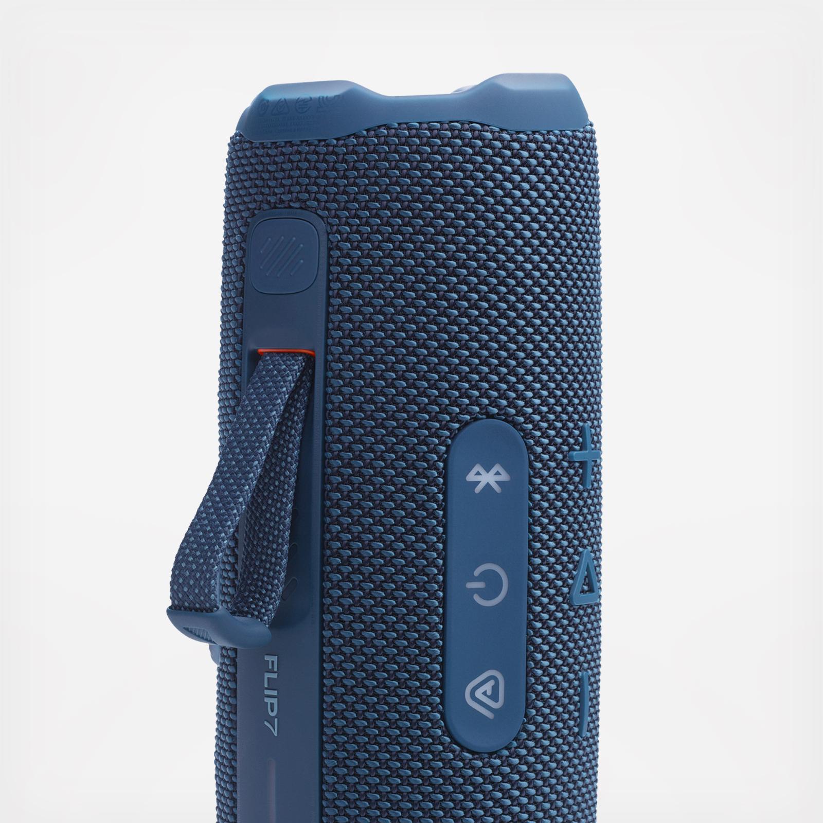 Flip 7 Portable Waterproof Speaker 8 Flip 7 Portable Waterproof Speaker