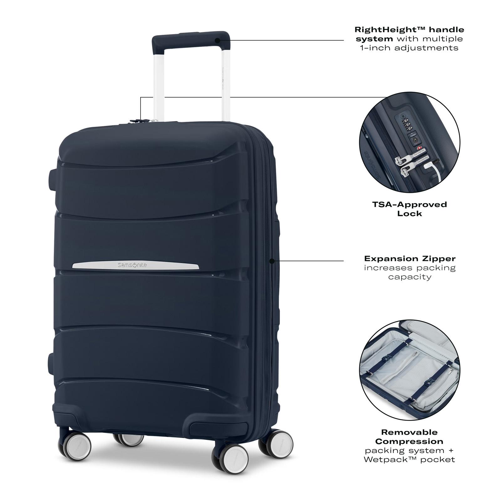 Outline Pro Carry-on Spinner 8 Outline Pro Carry-on Spinner