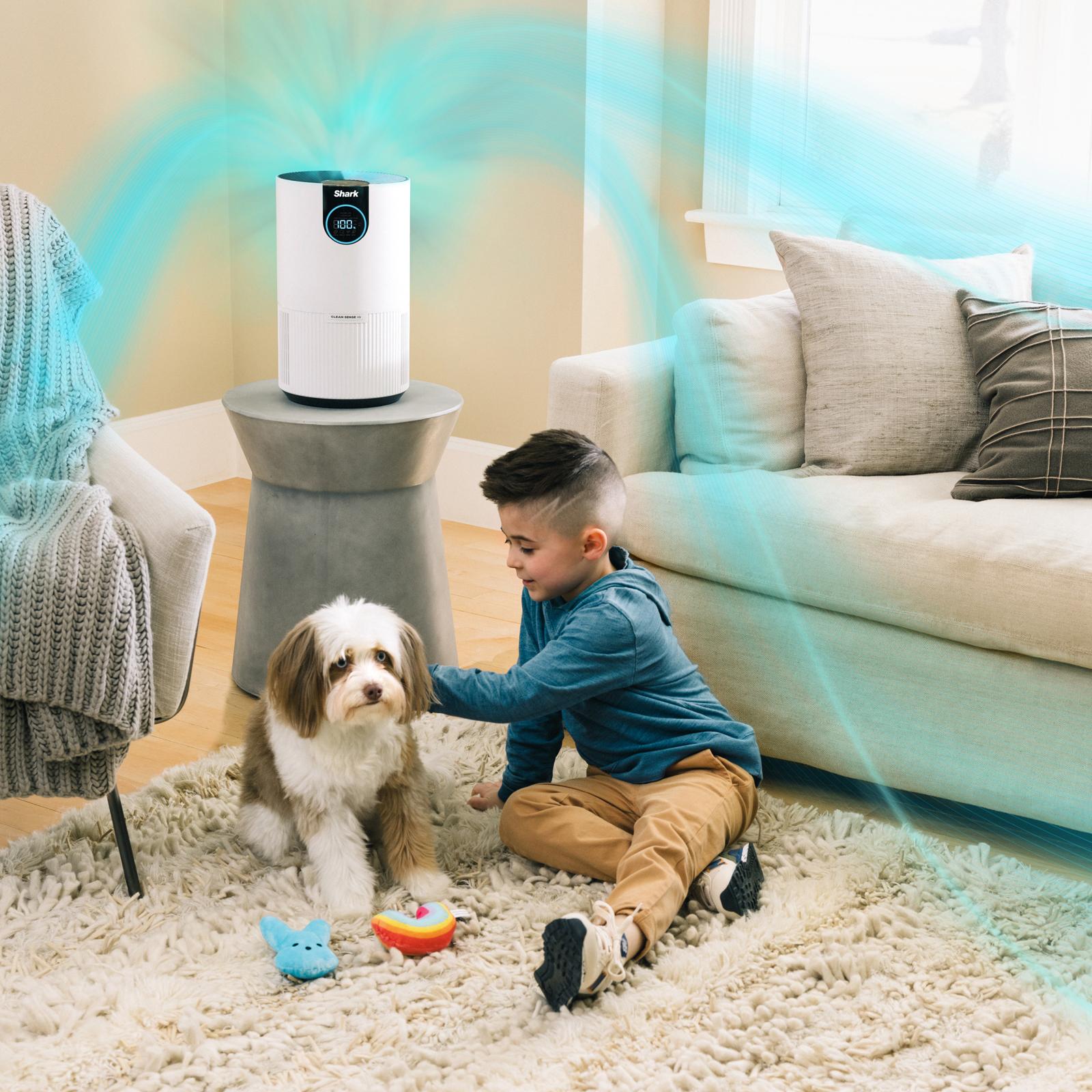 Air Purifier with True HEPA 16 Air Purifier with True HEPA