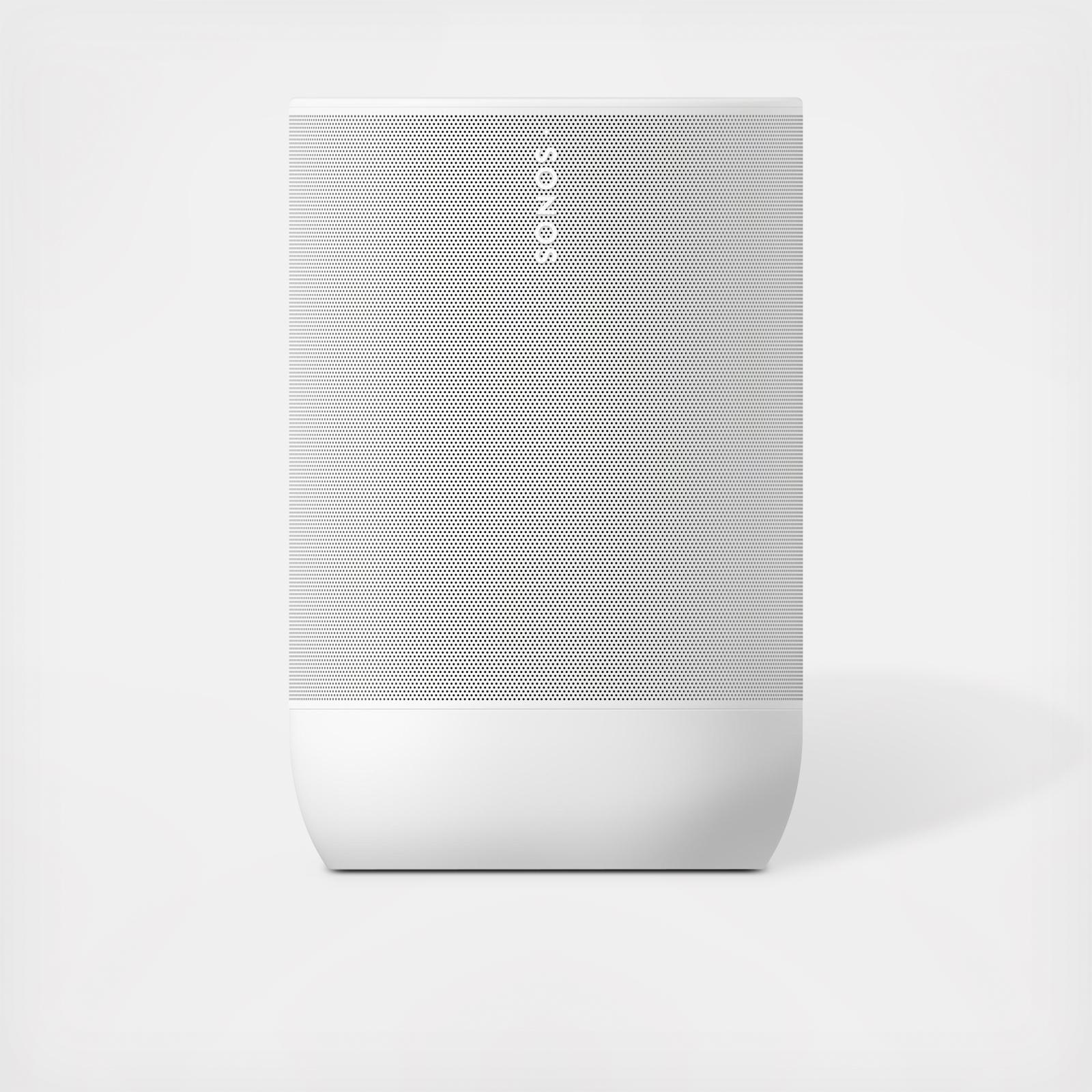 Move 2 Portable WiFi & Bluetooth Speaker 2 Move 2 Portable WiFi & Bluetooth Speaker