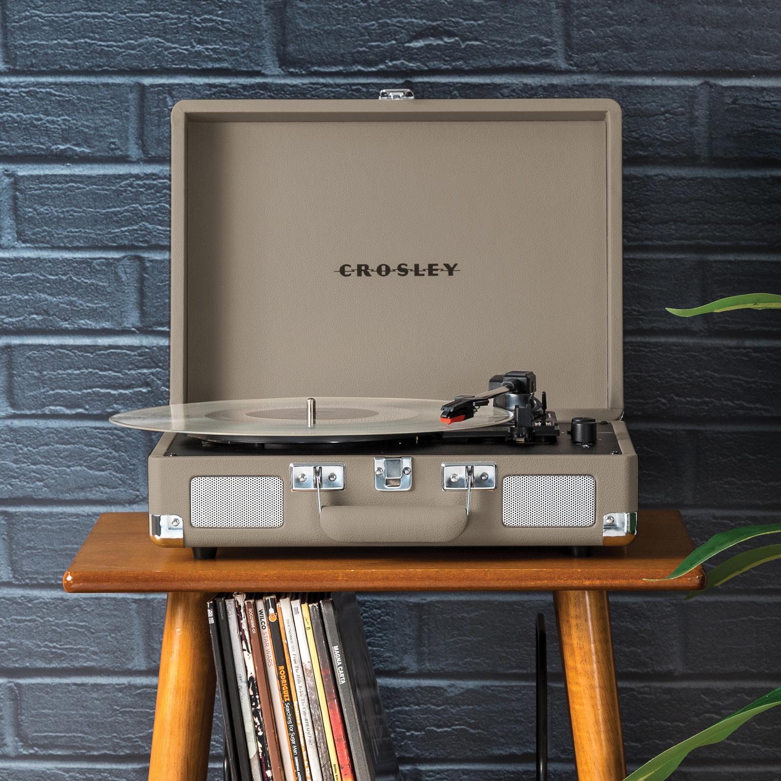 Cruiser Plus Turntable 16 Cruiser Plus Turntable