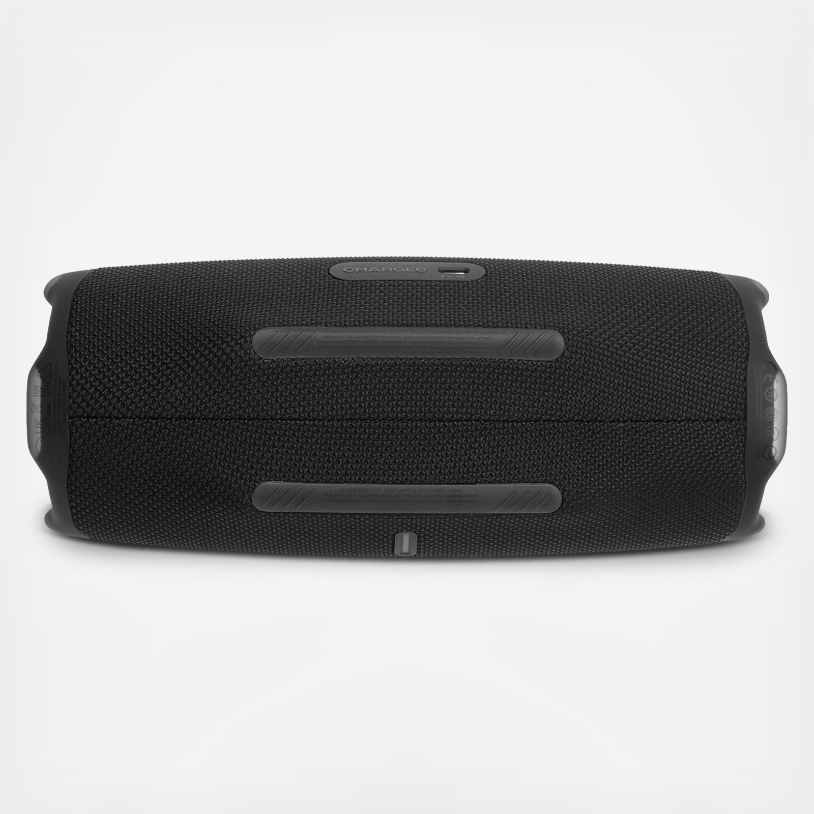 Charge 6 Portable Waterproof Speaker 7 Charge 6 Portable Waterproof Speaker