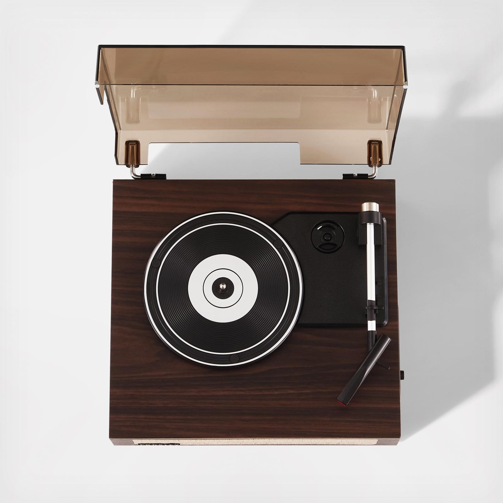 Scout Record Player 5 Scout Record Player