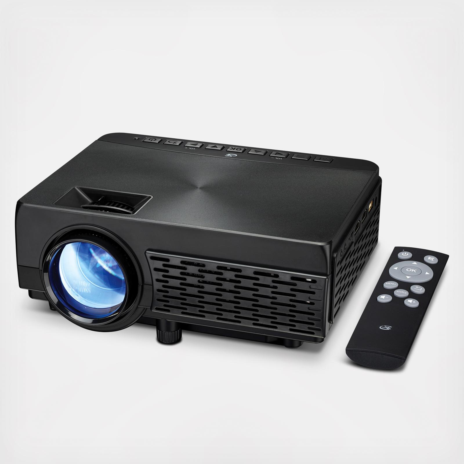 Mini Projector with Bluetooth 2 Mini Projector with Bluetooth