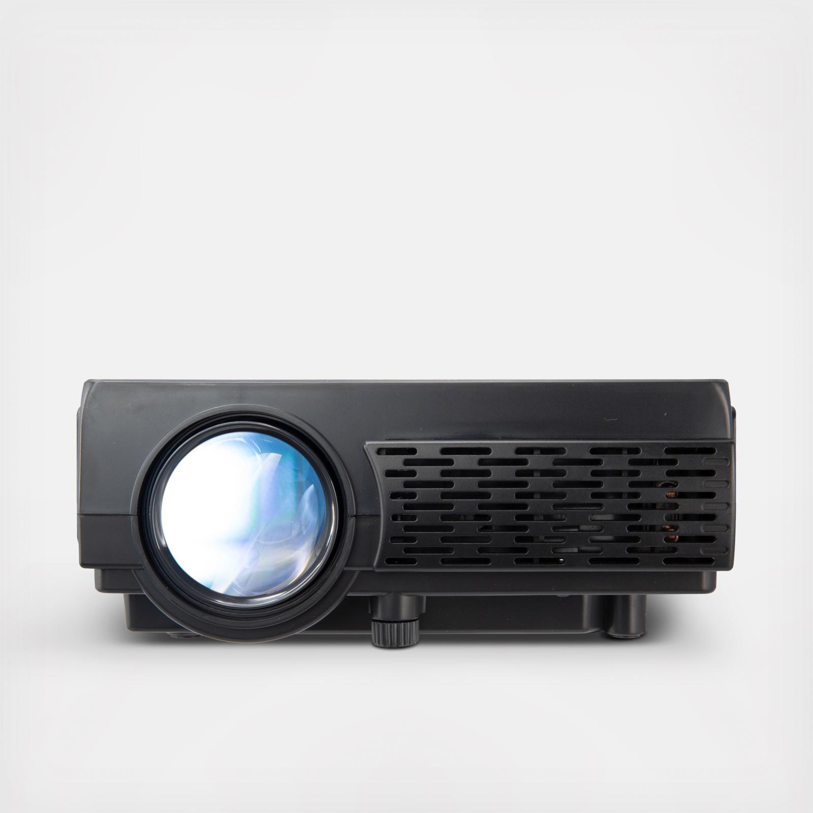 Mini Projector with Bluetooth 3 Mini Projector with Bluetooth