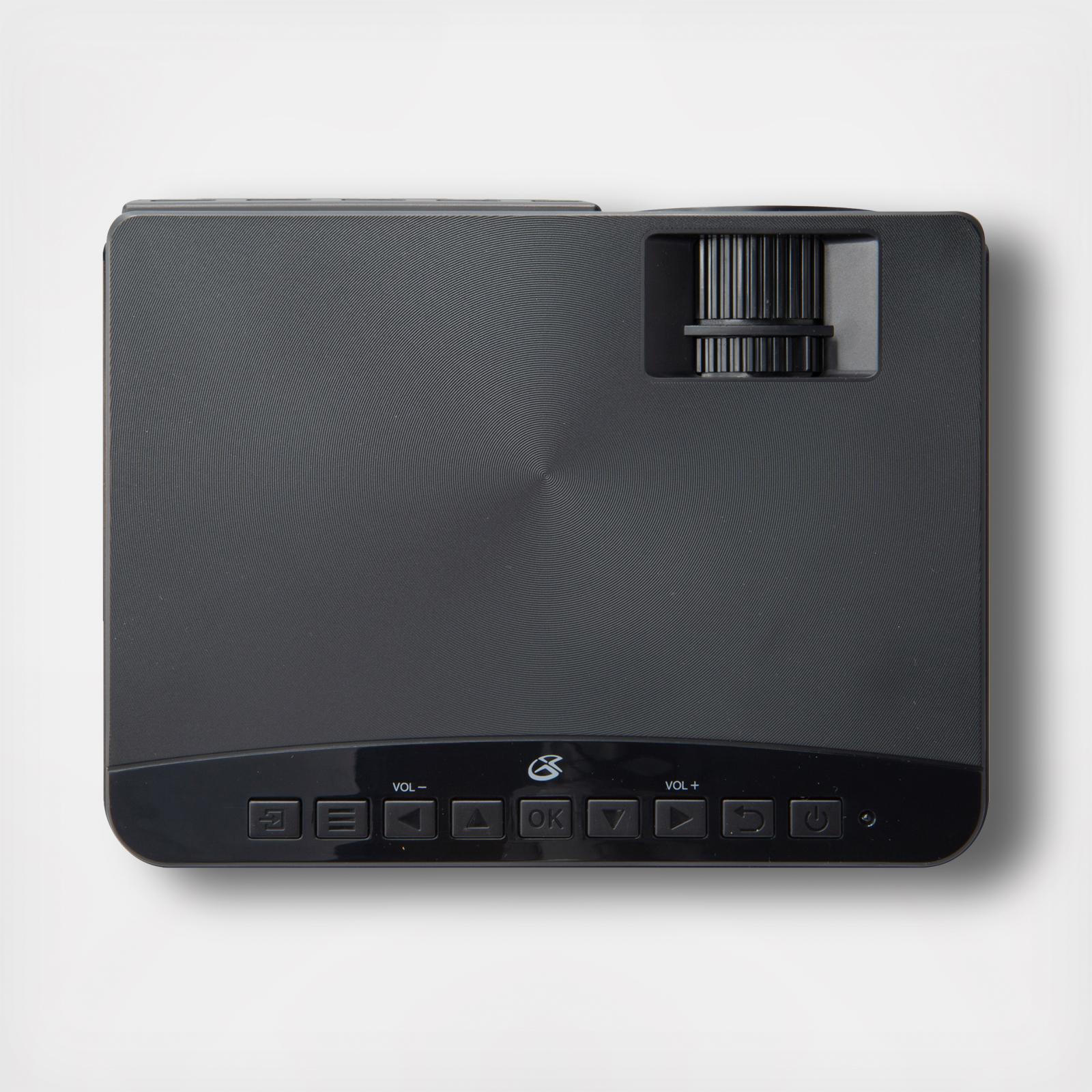 Mini Projector with Bluetooth 4 Mini Projector with Bluetooth