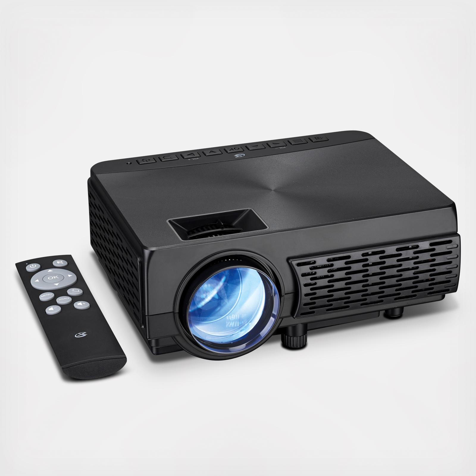 Mini Projector with Bluetooth 6 Mini Projector with Bluetooth