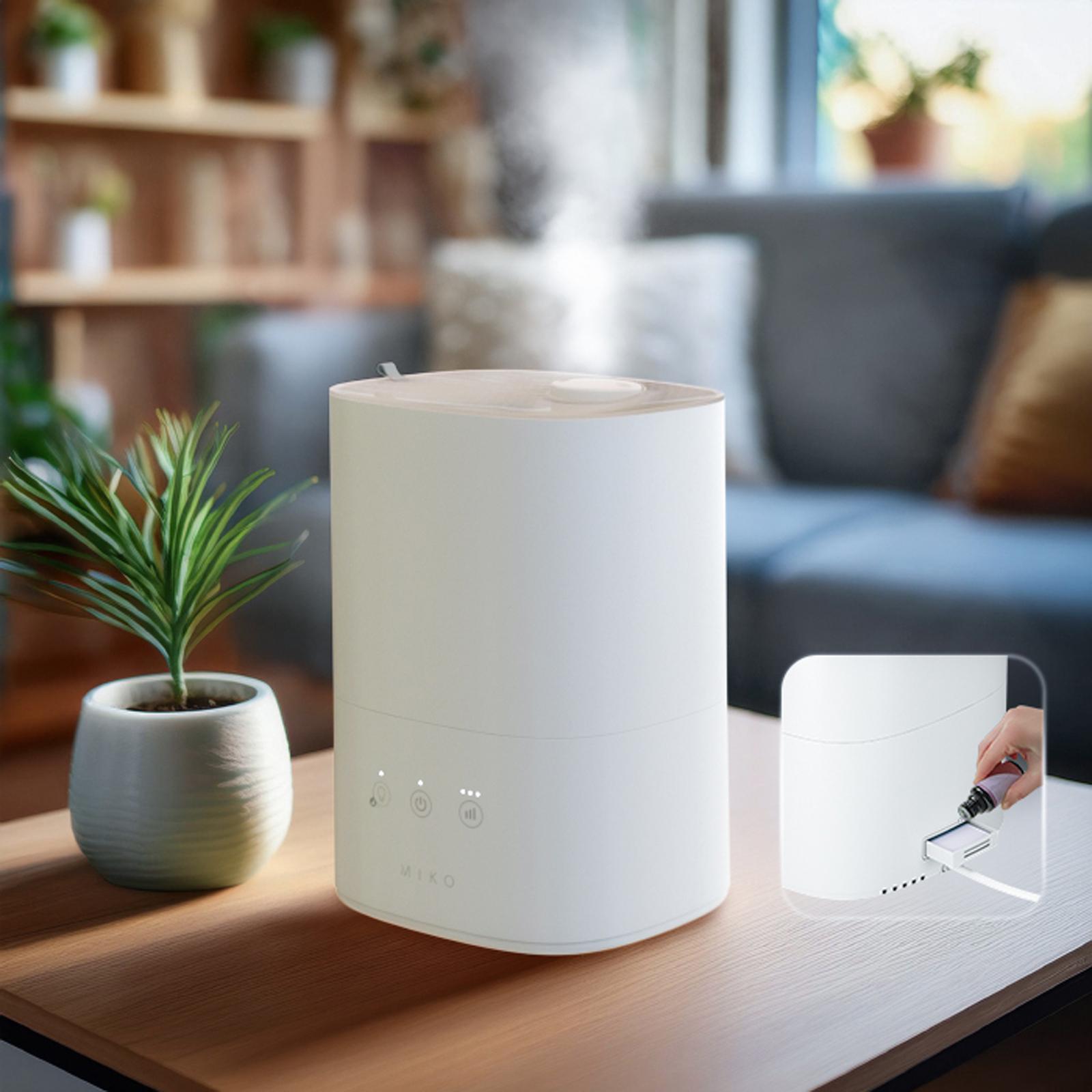 Breeze Cool Mist Humidifier 17 Breeze Cool Mist Humidifier