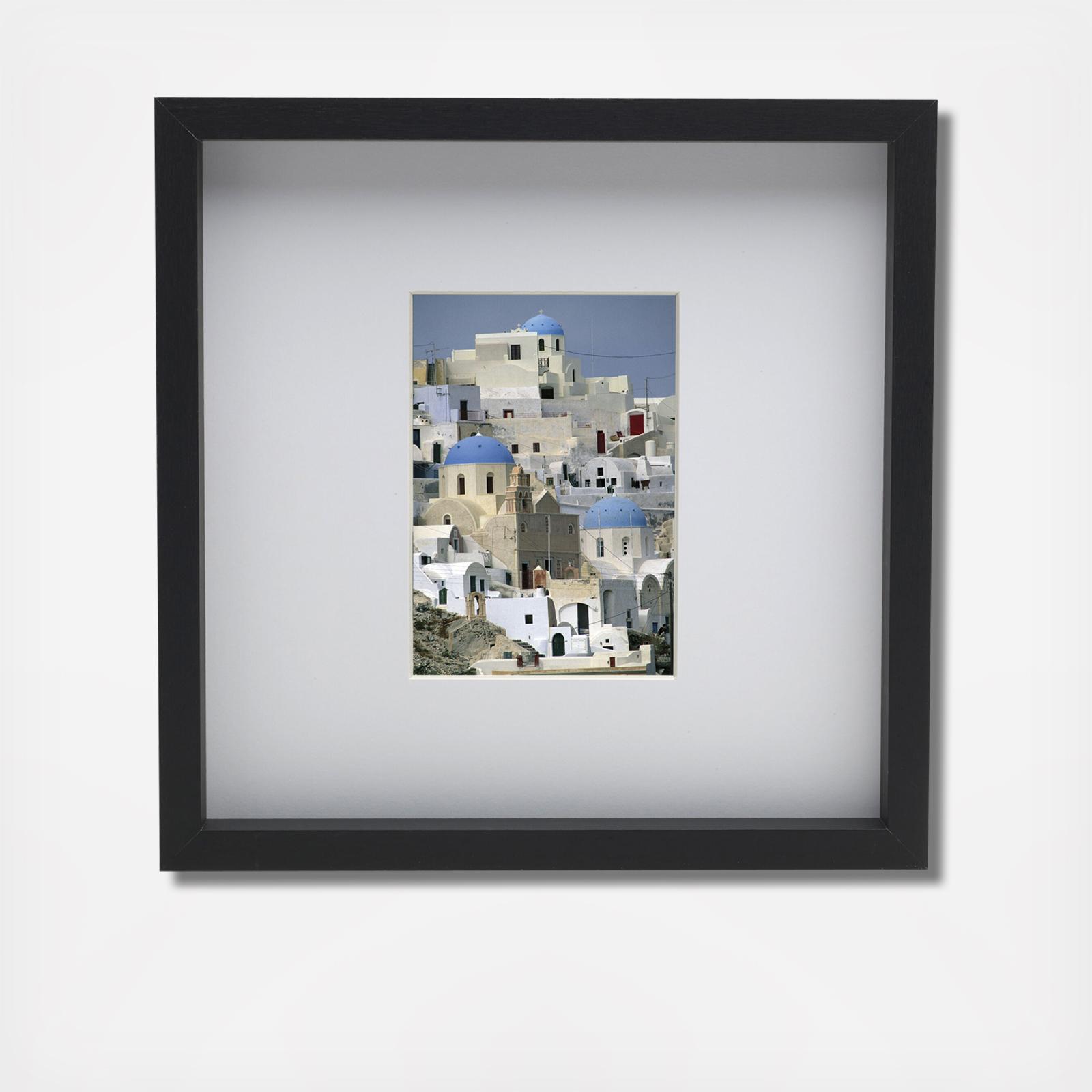 16x16 Gallery Picture Frame, Set of 3