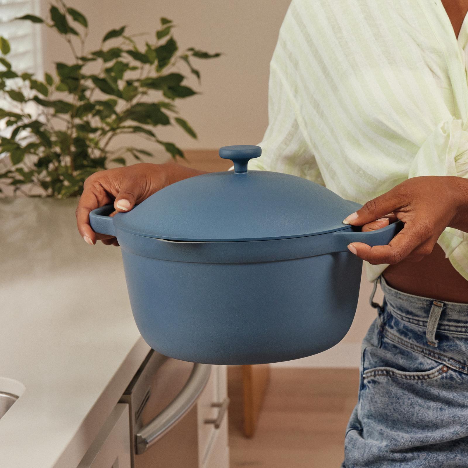 Ceramic Nonstick 6.5 qt. Perfect Pot 4 Ceramic Nonstick 6.5 qt. Perfect Pot