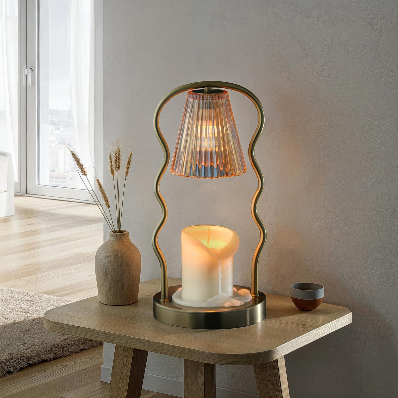 Chiara Candlewarmer Lamp 1 Chiara Candlewarmer Lamp
