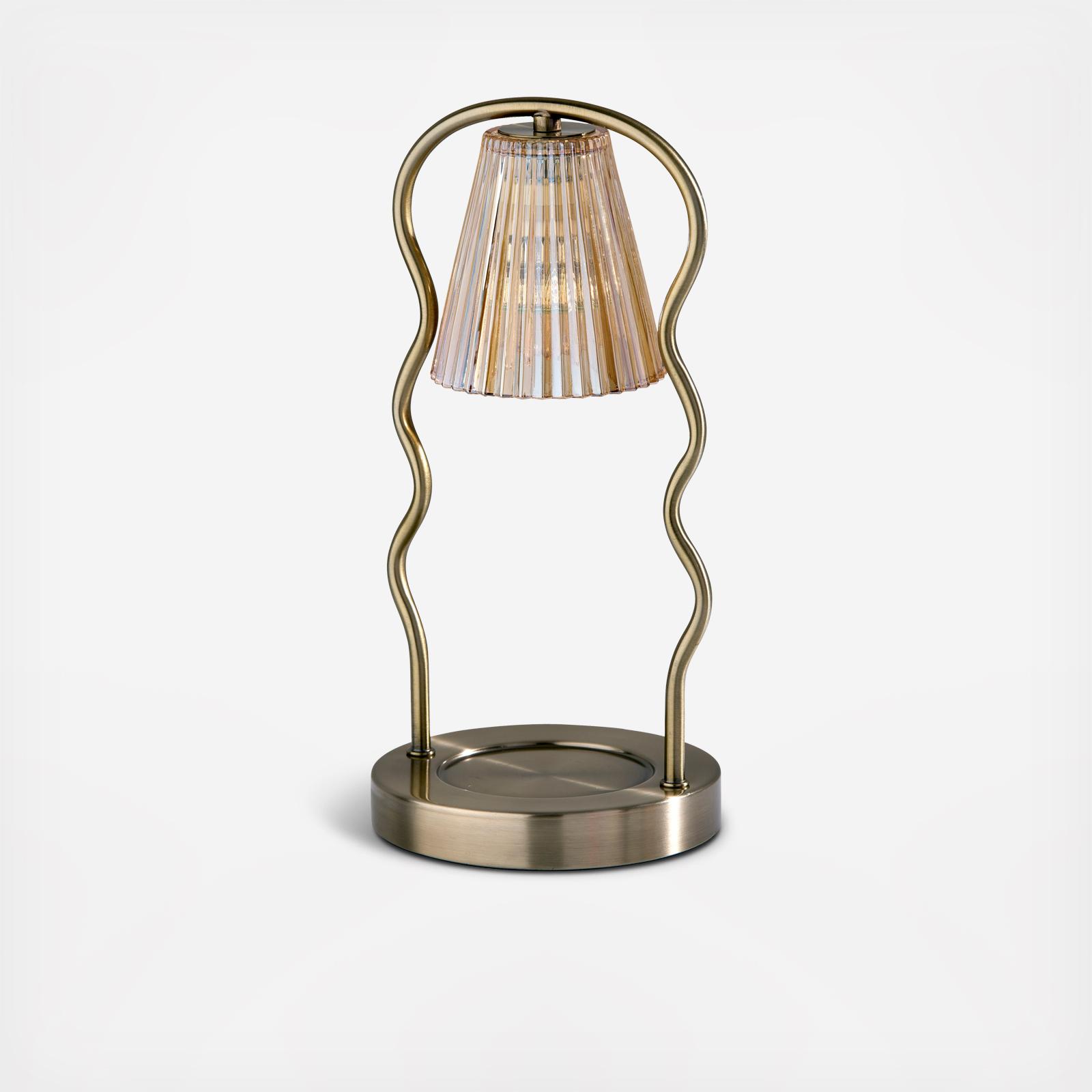 Chiara Candlewarmer Lamp 2 Chiara Candlewarmer Lamp