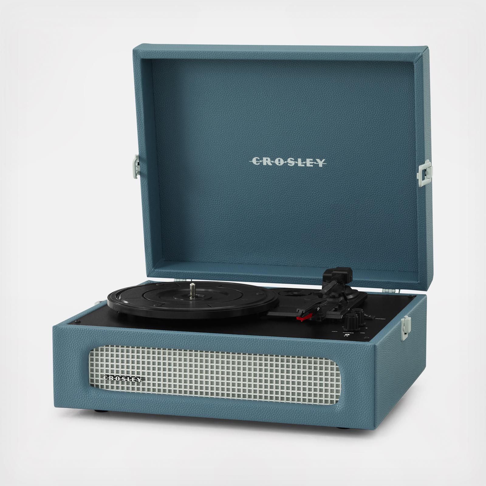 Voyager 3-Speed Turntable