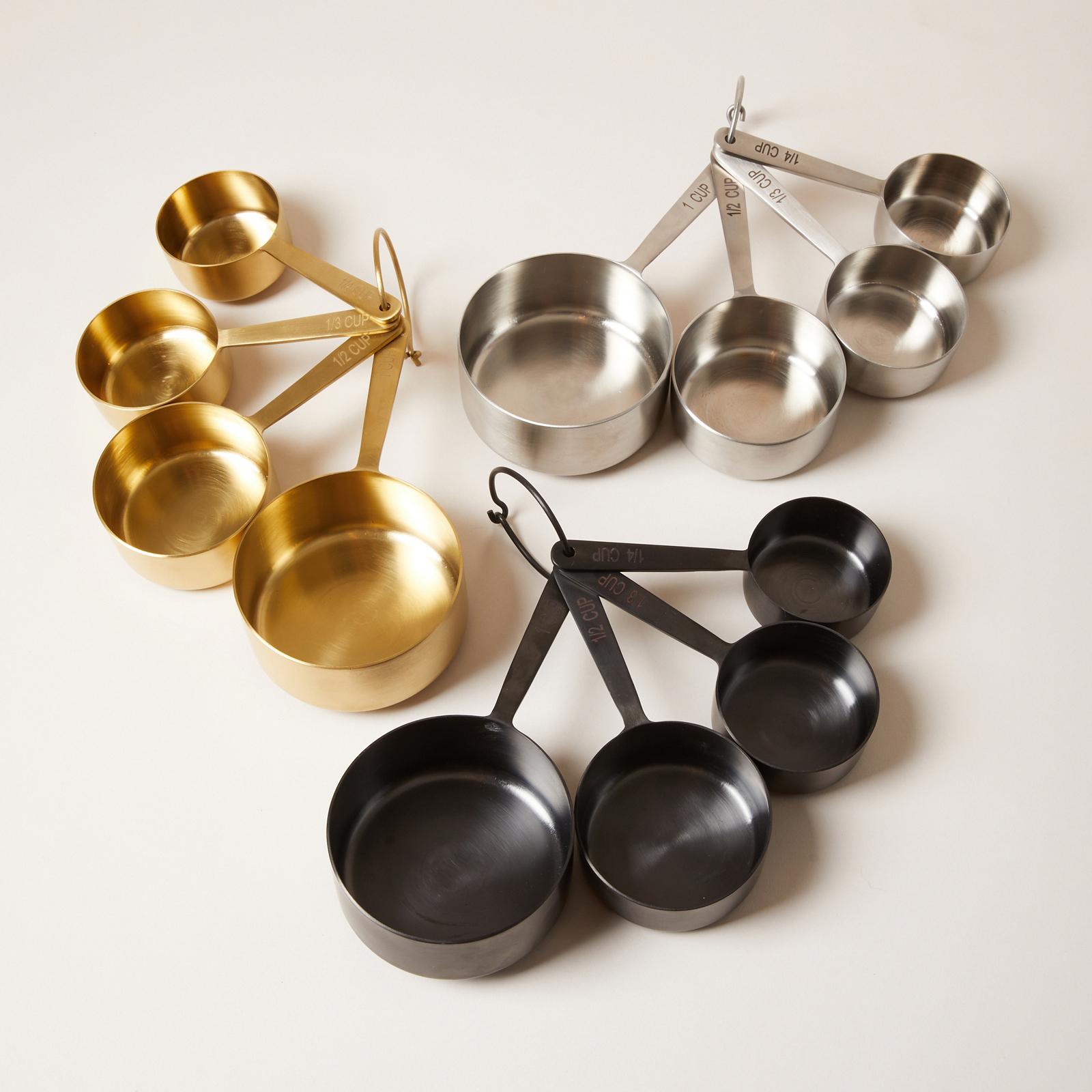Stowe 4-Piece Measuring Cup Set 7 Stowe 4-Piece Measuring Cup Set