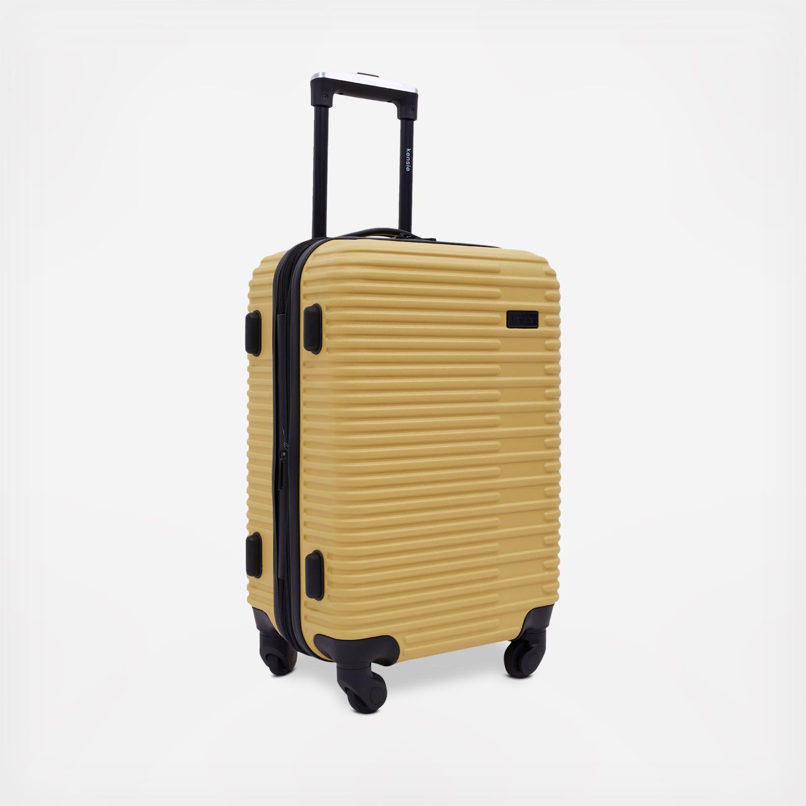 Kensie Hillsboro 4-Piece Luggage Set 2 Kensie Hillsboro 4-Piece Luggage Set