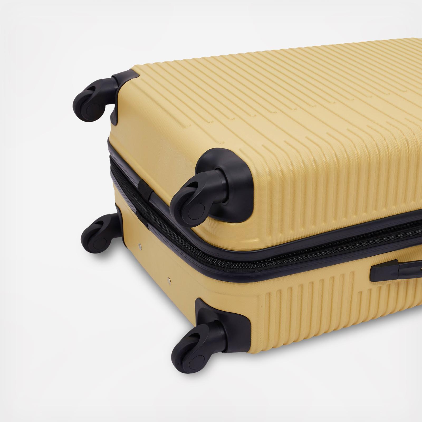 Kensie Hillsboro 4-Piece Luggage Set 4 Kensie Hillsboro 4-Piece Luggage Set