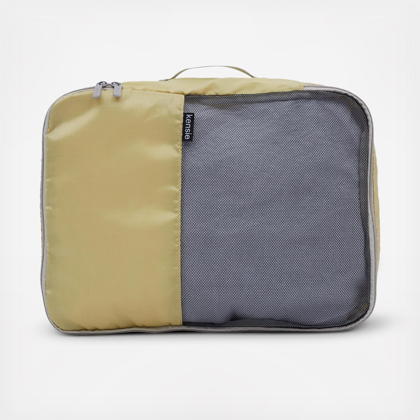 Kensie Hillsboro 4-Piece Luggage Set 6 Kensie Hillsboro 4-Piece Luggage Set