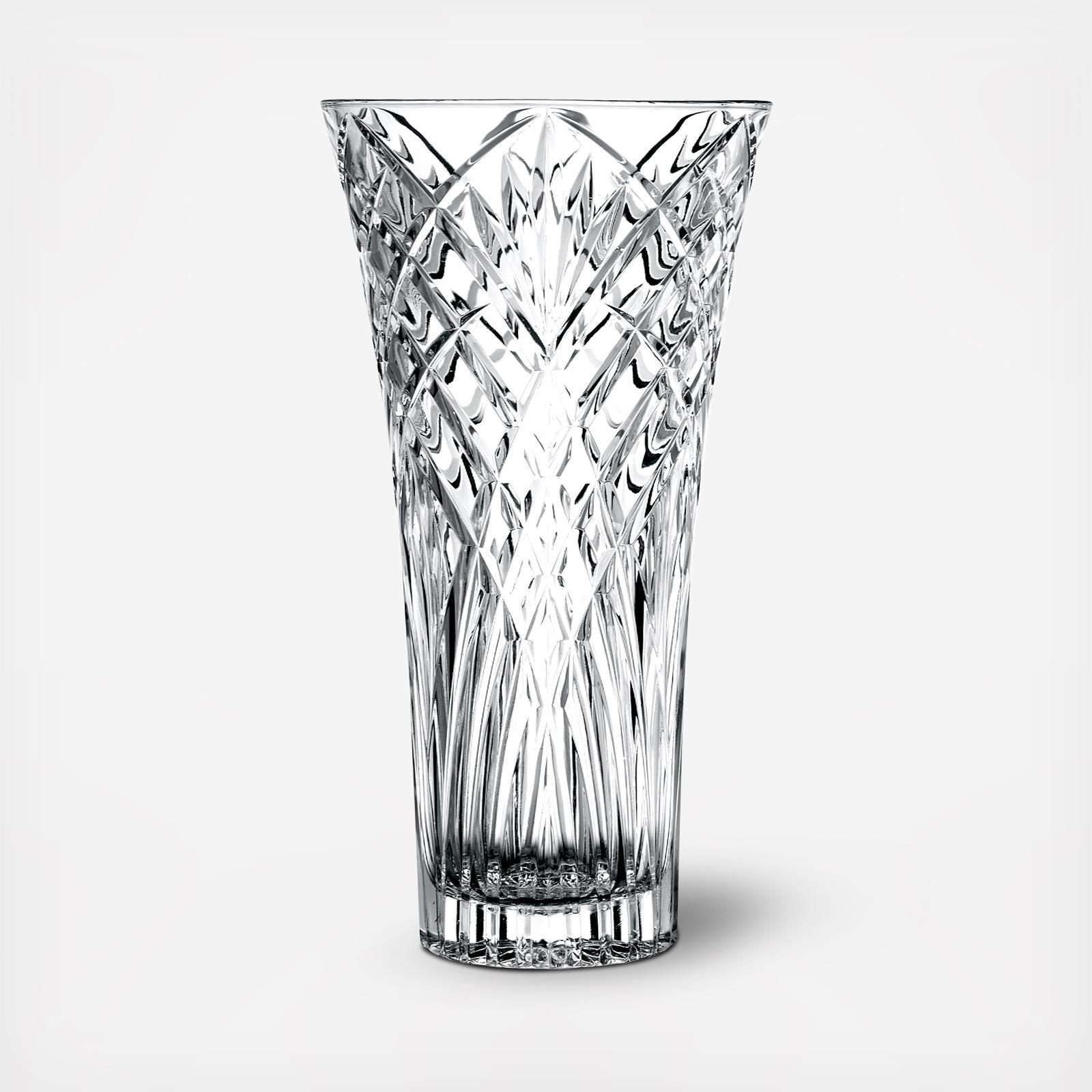 Melodia Crystal Vase 1 Melodia Crystal Vase