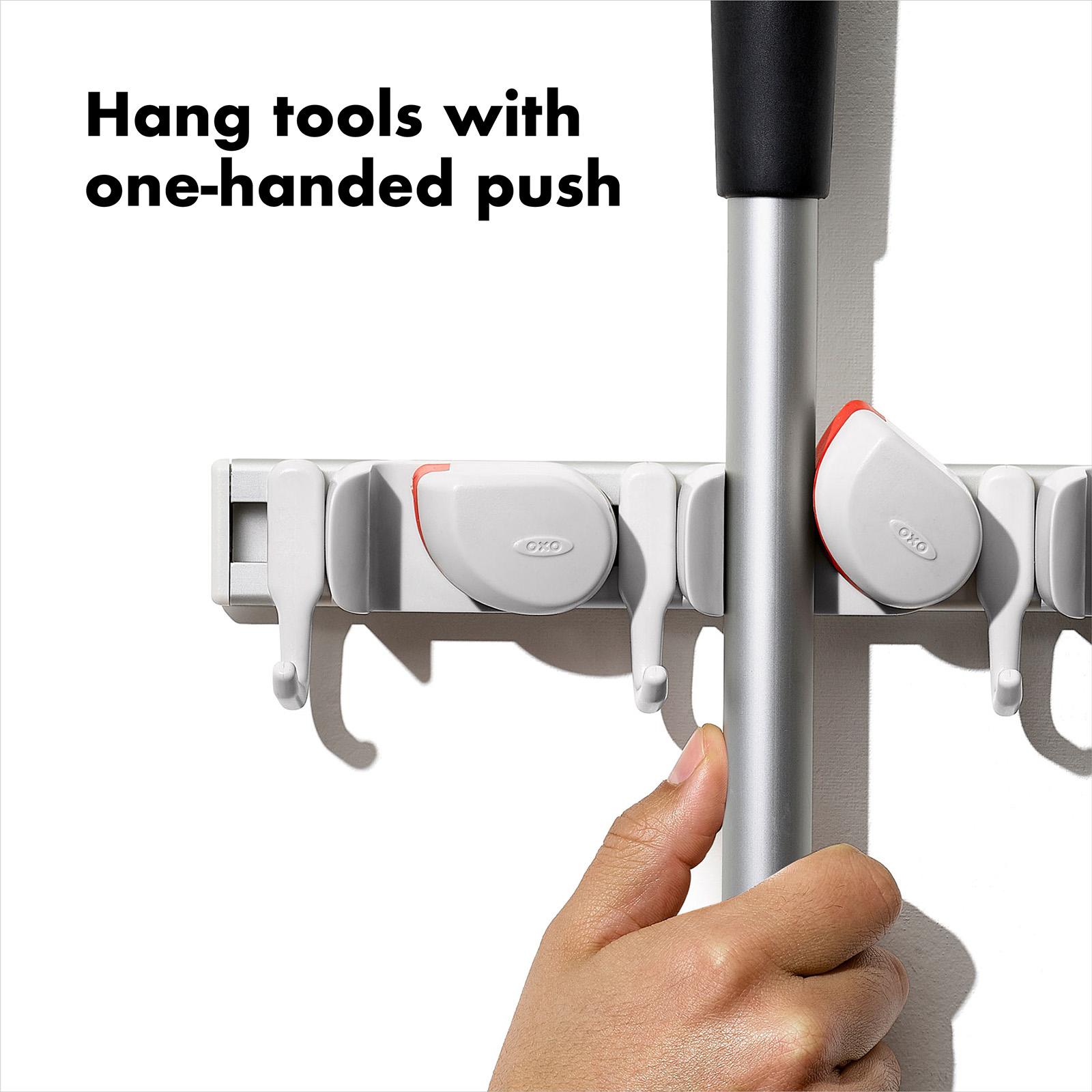 Good Grips Expandable Mounted Organizer 7 Good Grips Expandable Mounted Organizer