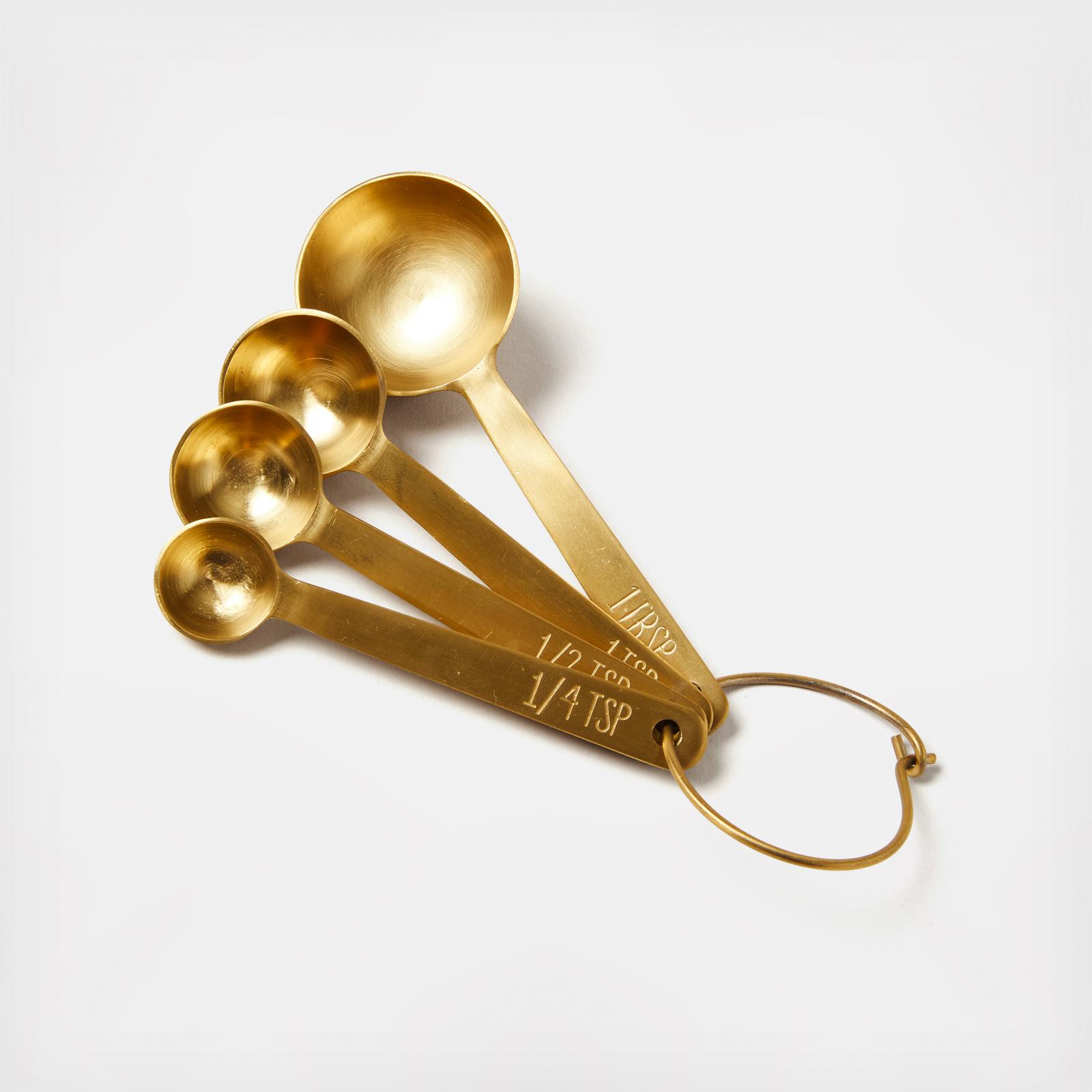 Stowe 4-Piece Measuring Spoon Set