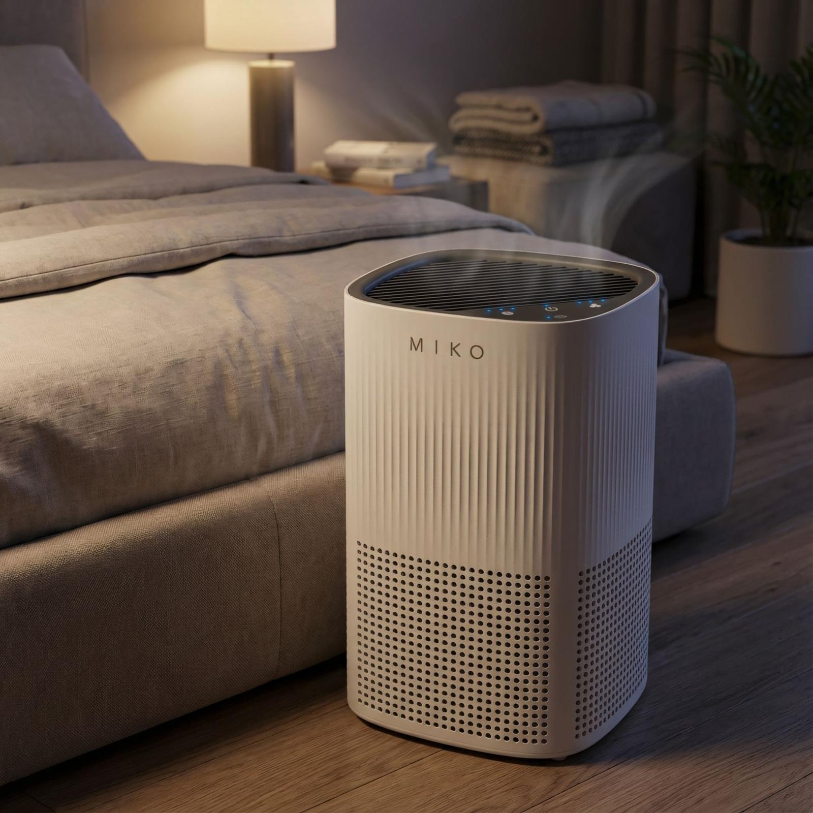 Essence A-200 Air Purifier 13 Essence A-200 Air Purifier