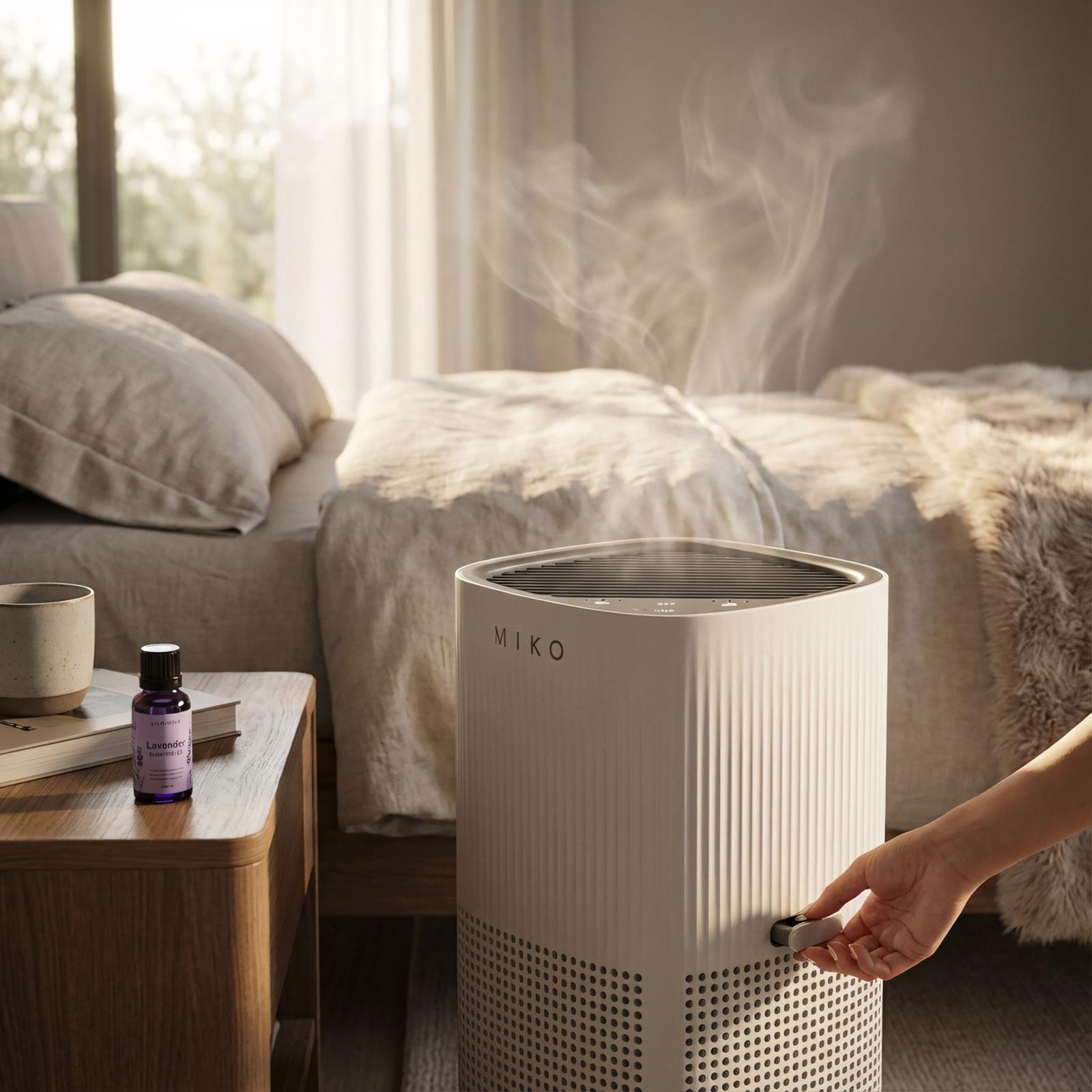 Essence A-200 Air Purifier 5 Essence A-200 Air Purifier