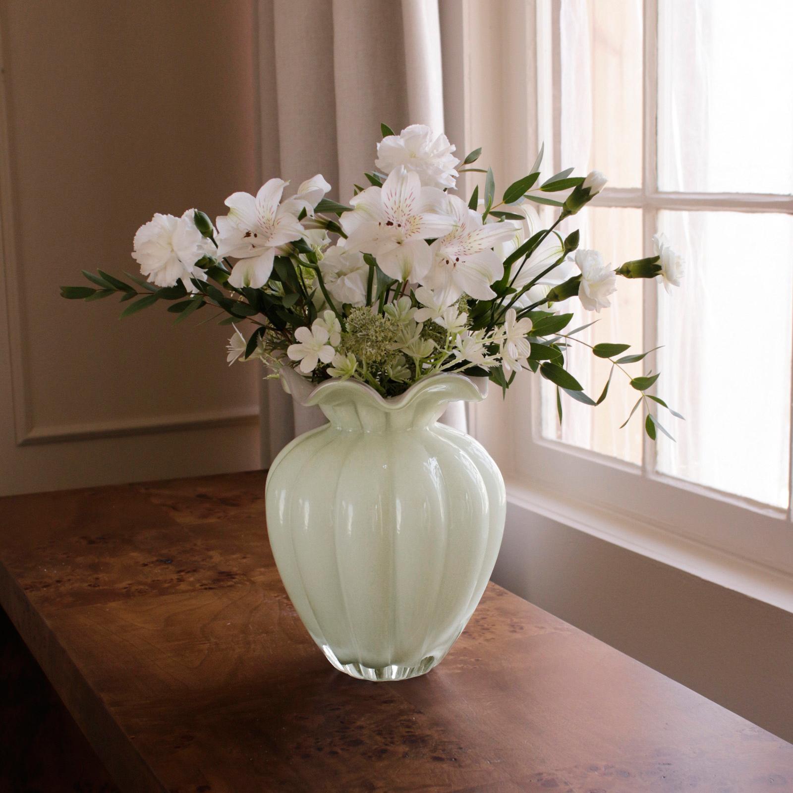 Vento Glass Large Vase 17 Vento Glass Large Vase