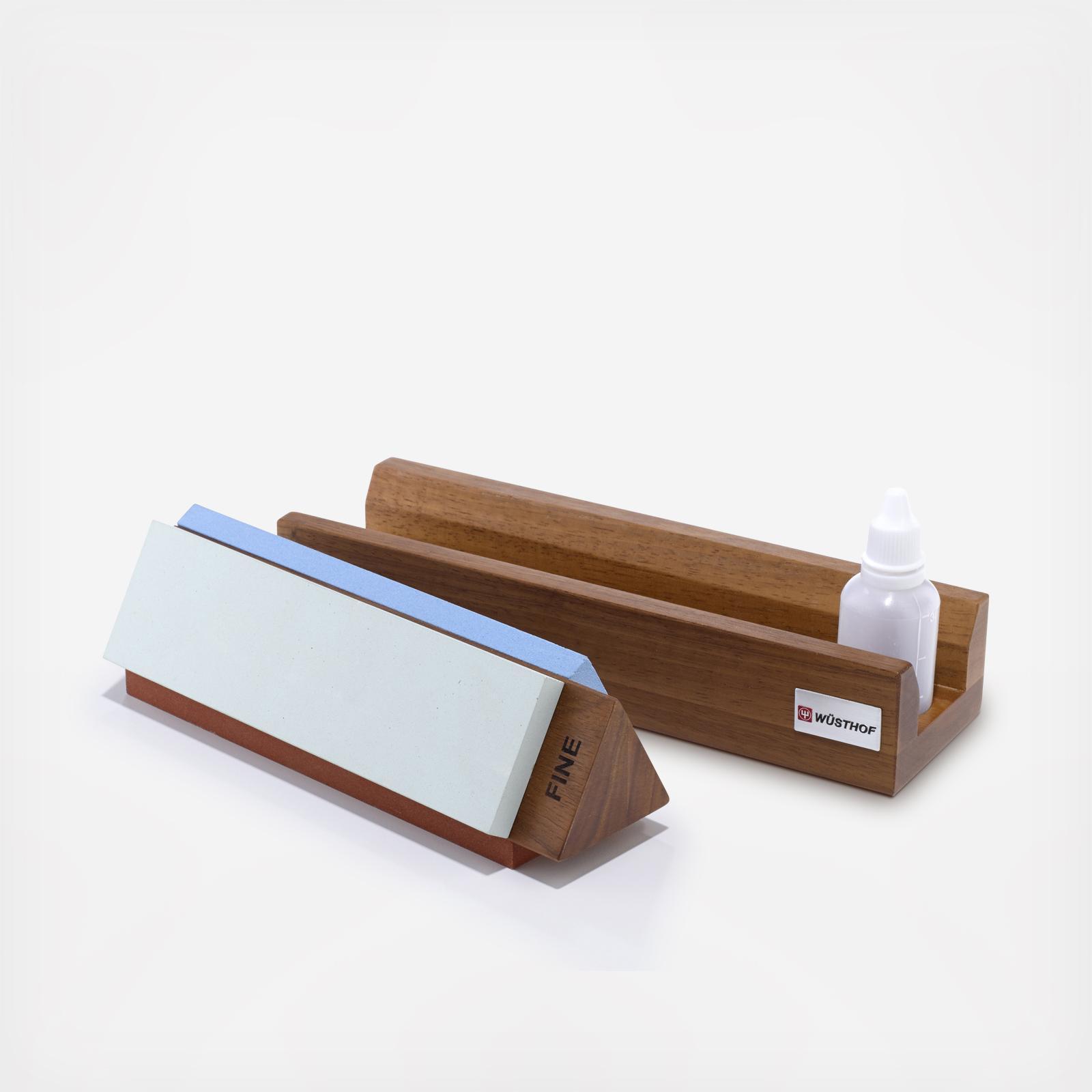 Tri-Stone Sharpener 2 Tri-Stone Sharpener