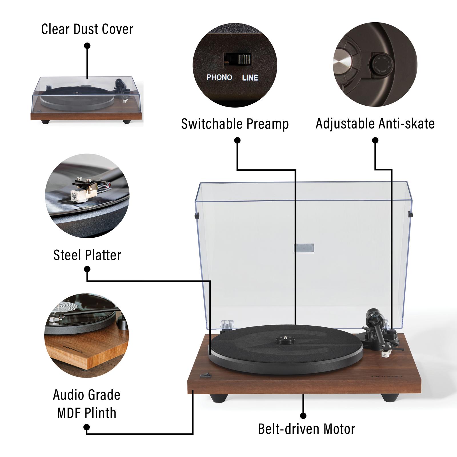 C6 Turntable 5 C6 Turntable